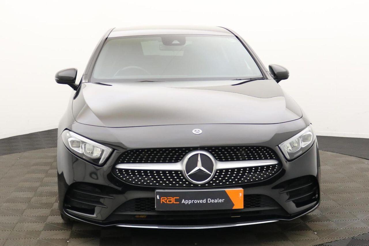 Mercedes-Benz A-Class view 10