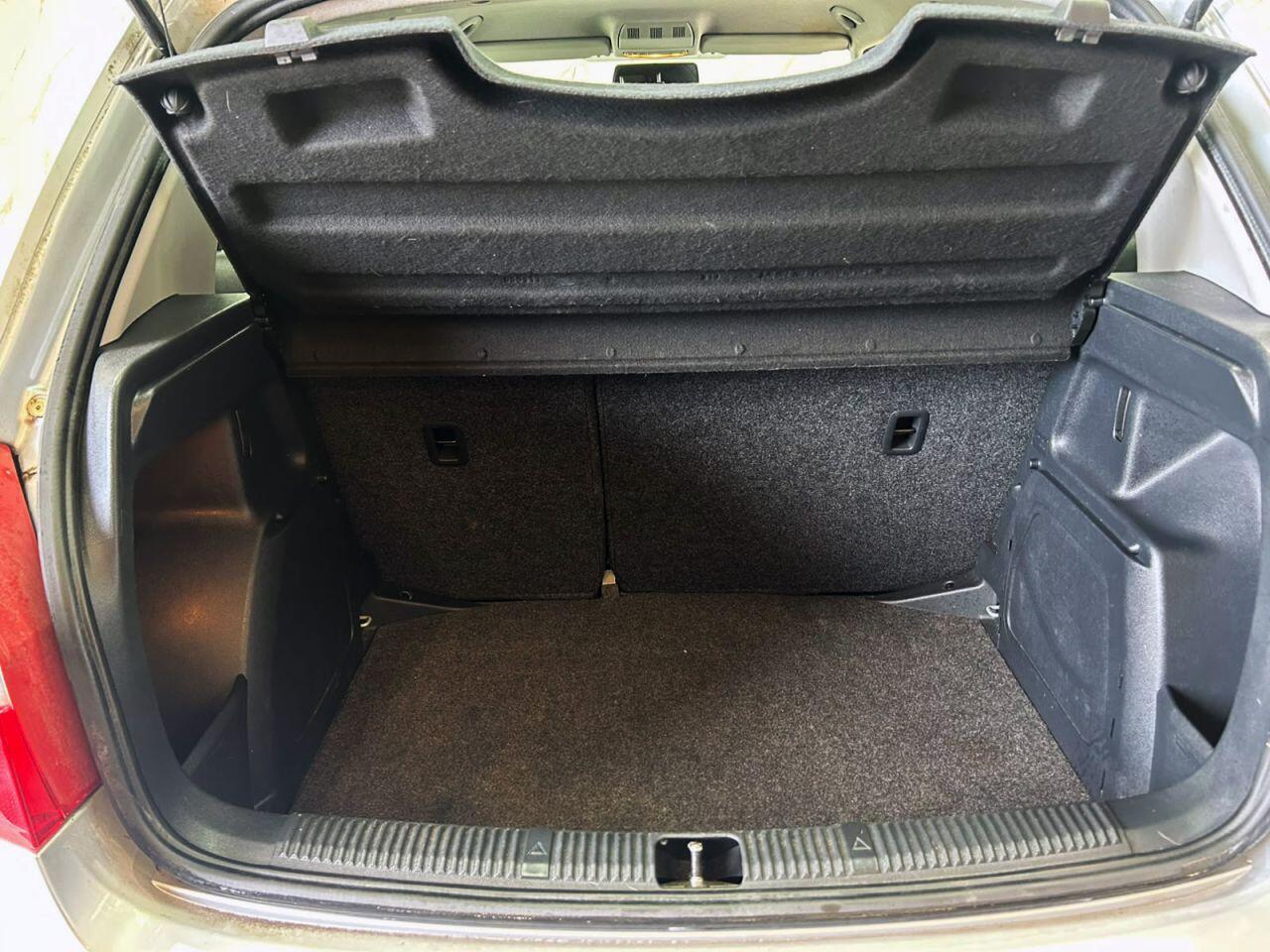 Skoda Fabia view 17