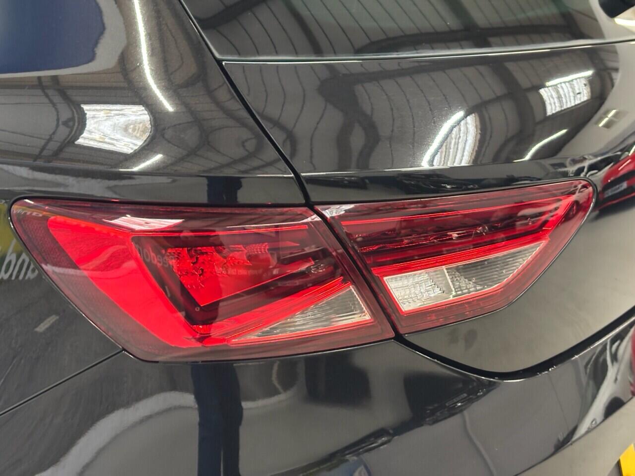 Seat Leon view 42