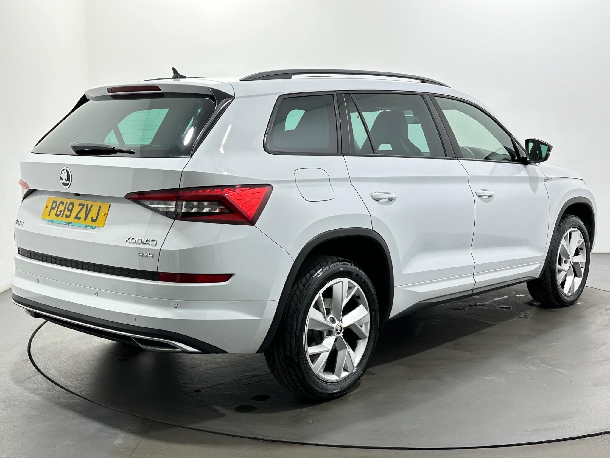 Skoda Kodiaq view 8