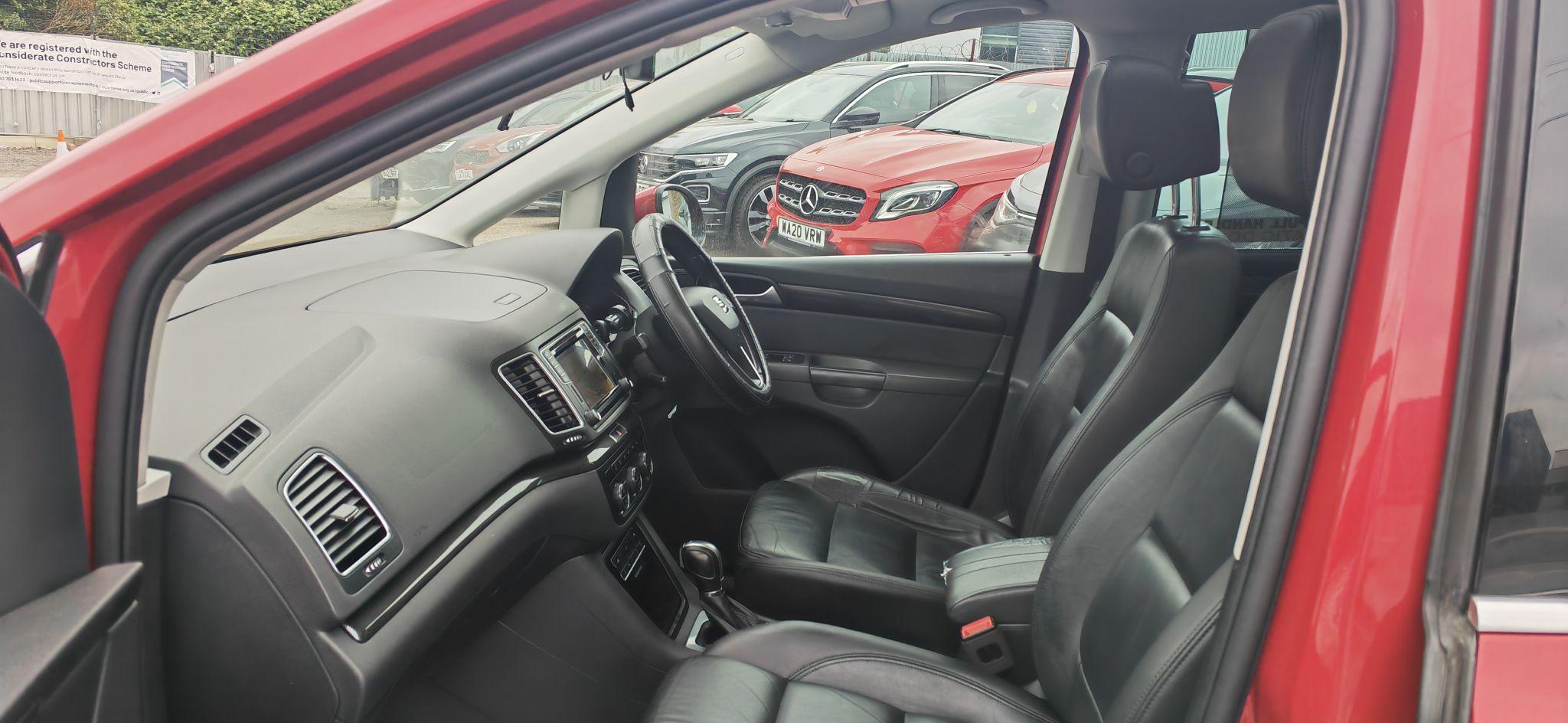 Seat Alhambra view 29