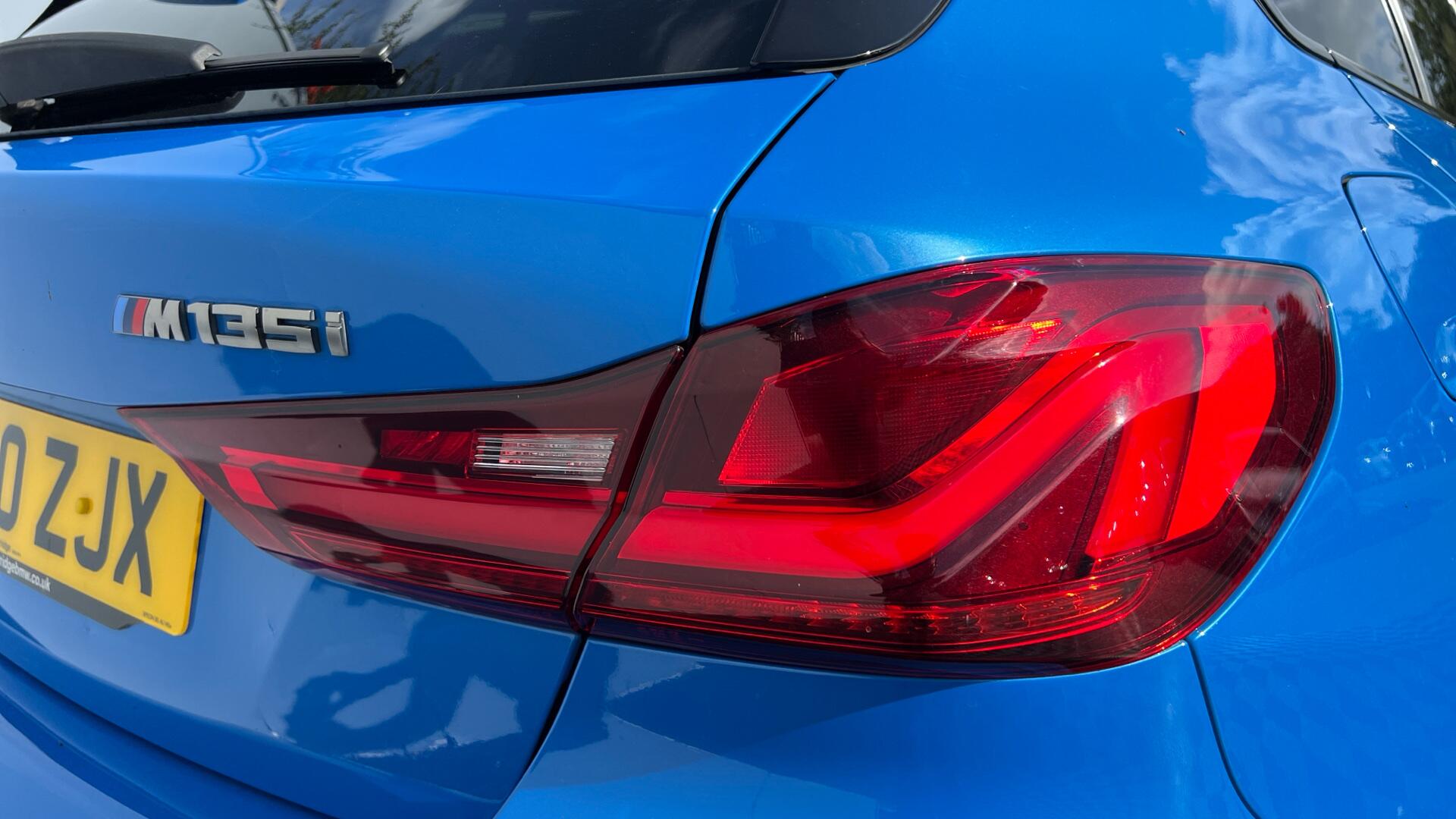 BMW 1 Series view 23