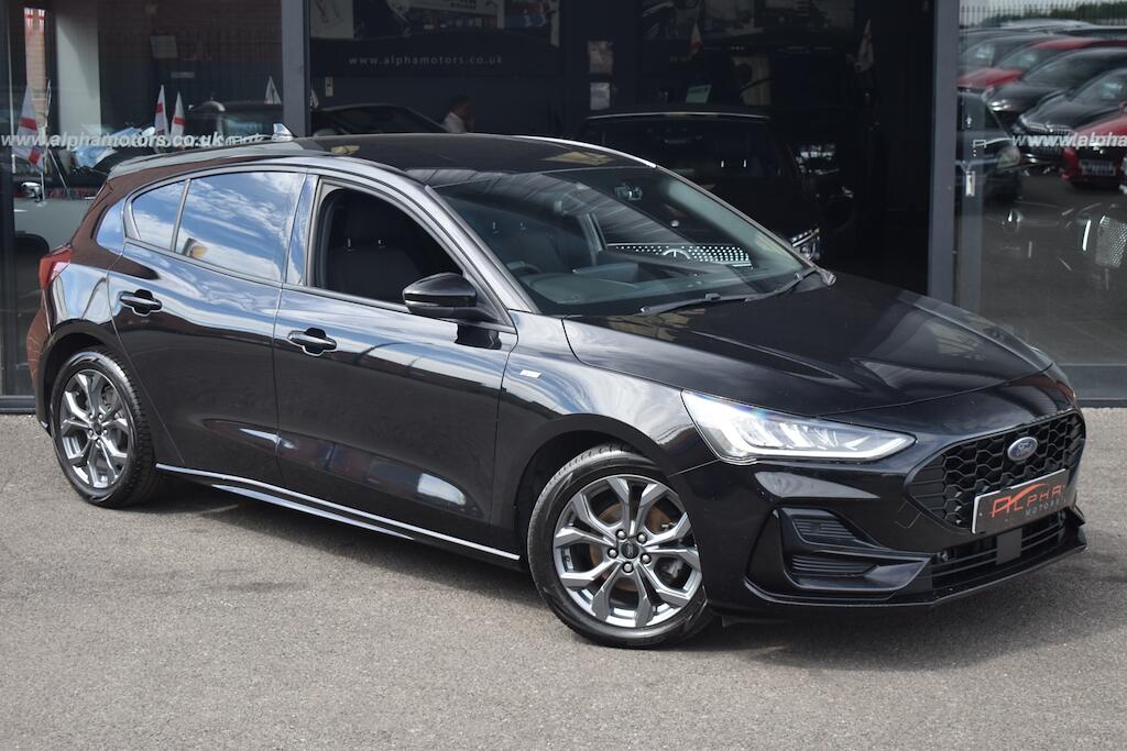 Ford Focus main image