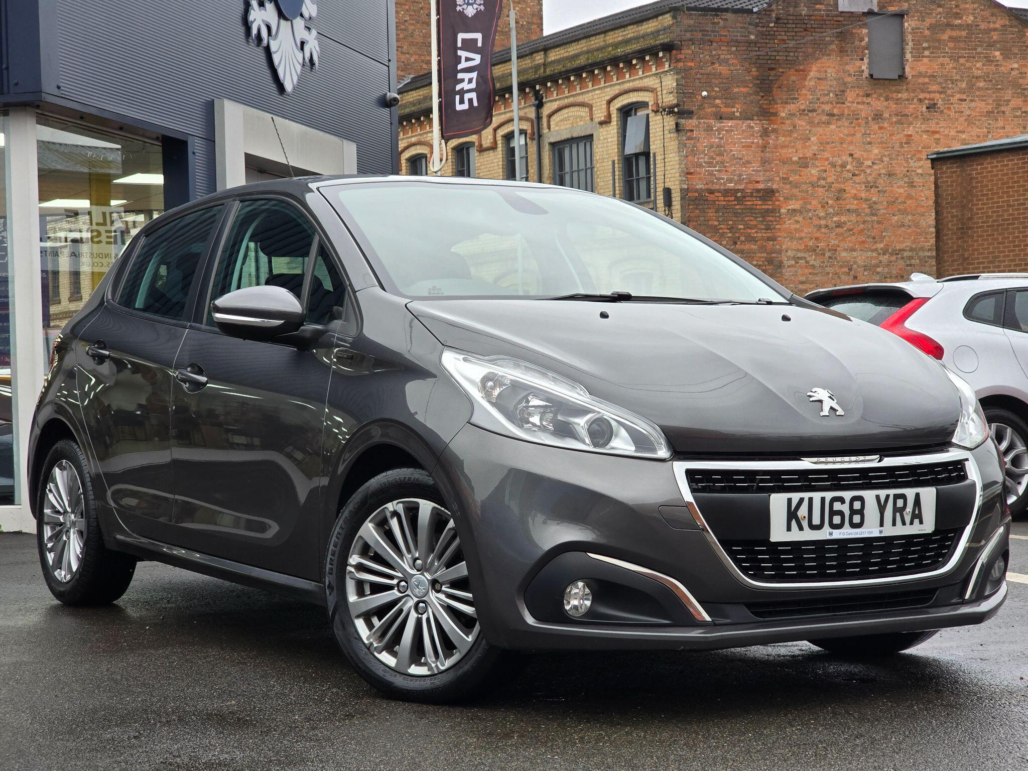 2018 Peugeot 208 1.2 PureTech Signature