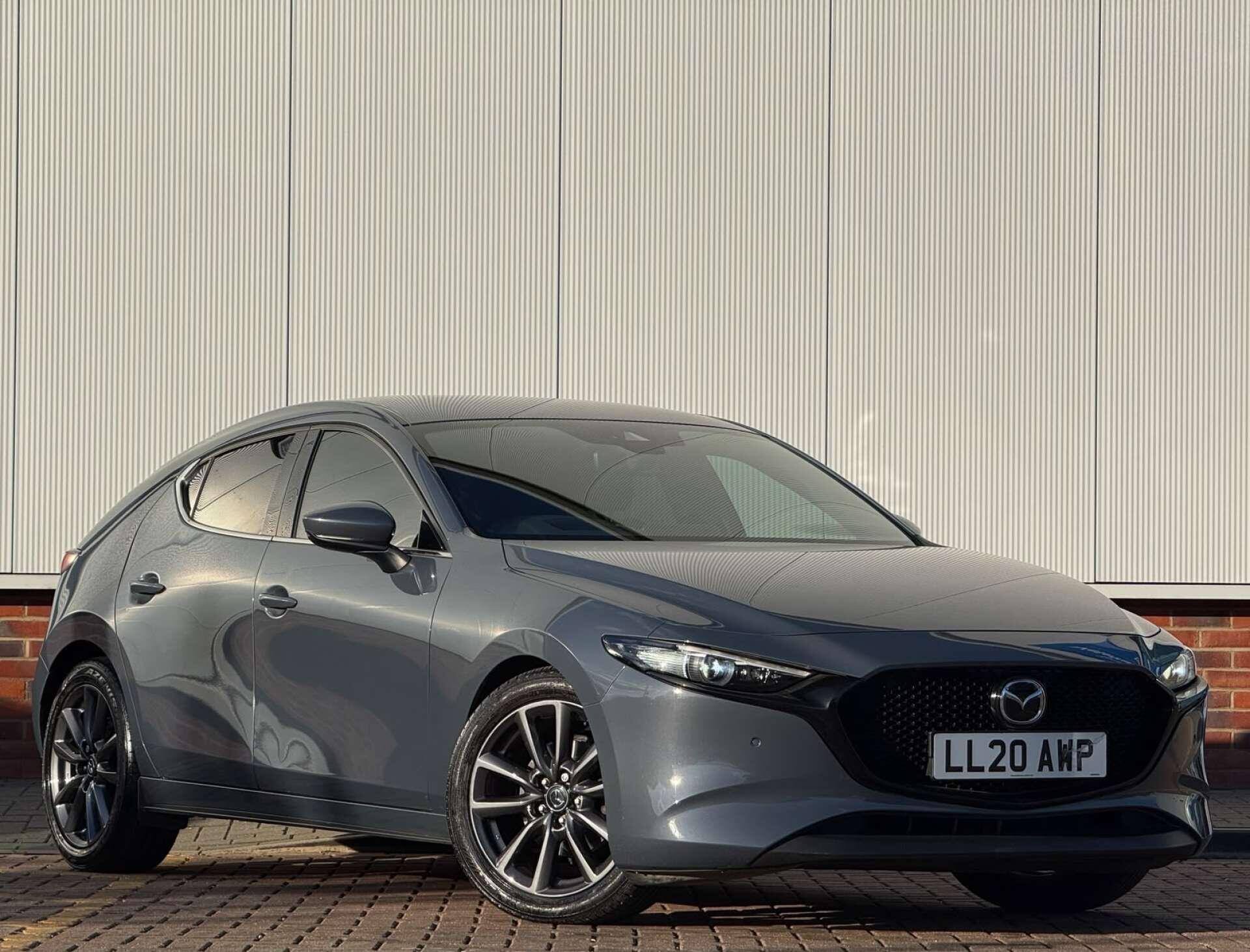 Mazda Skyactiv-G view 5