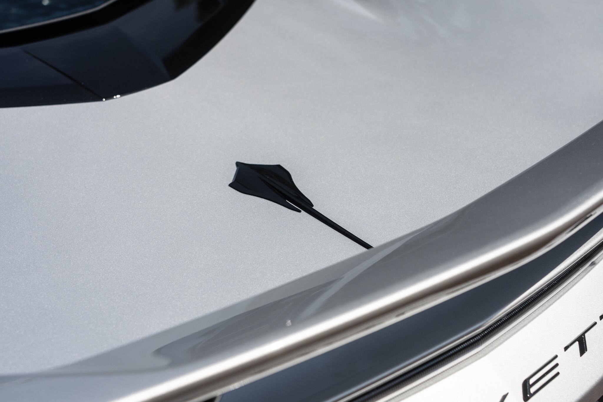 Chevrolet Corvette Stingray view 28