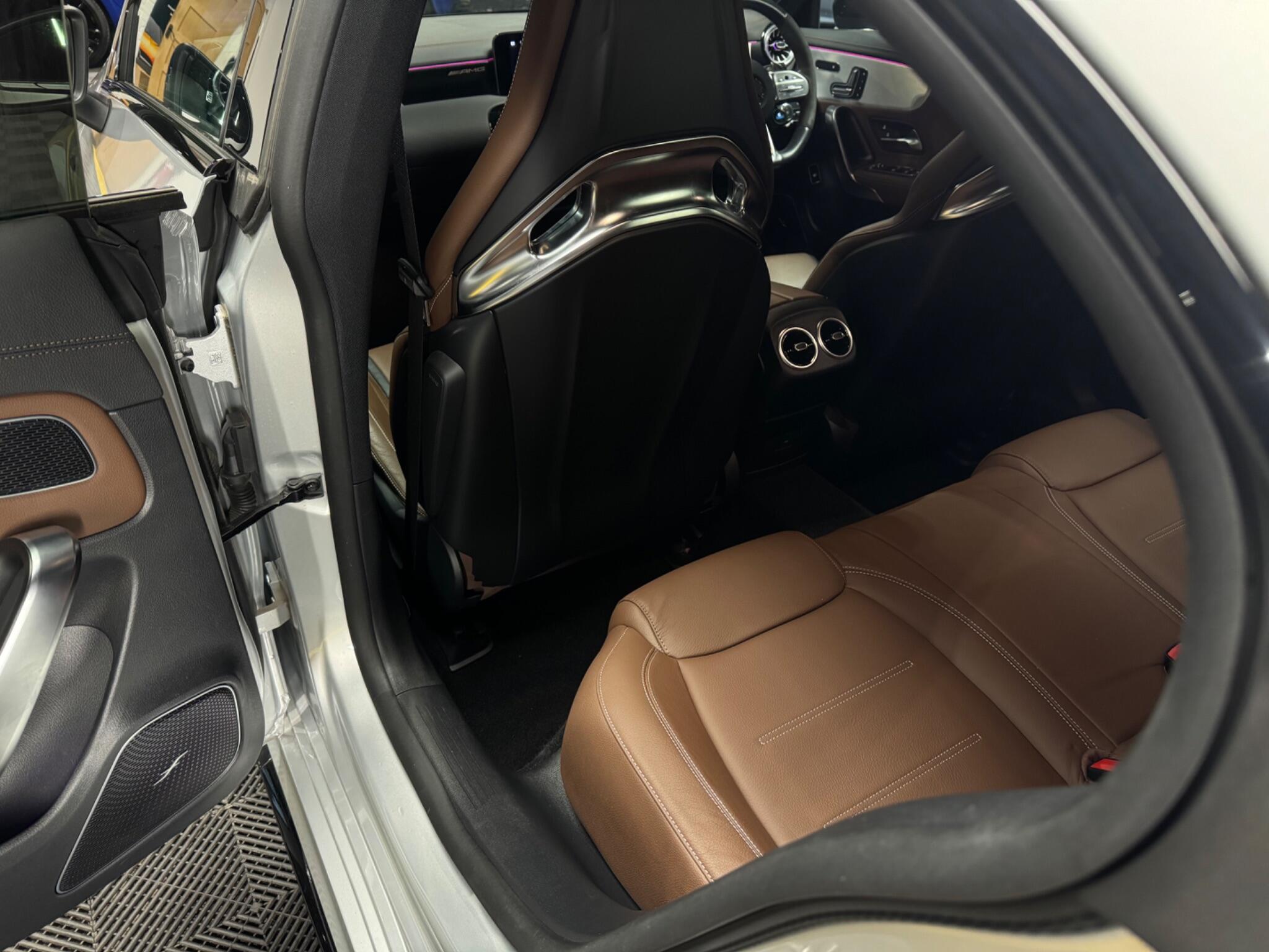 Mercedes-Benz Cla view 26