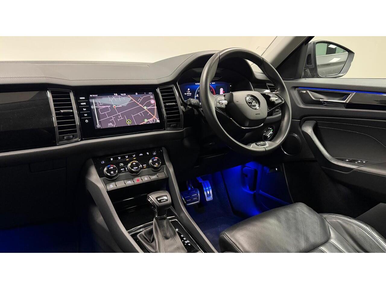 Skoda Kodiaq view 21