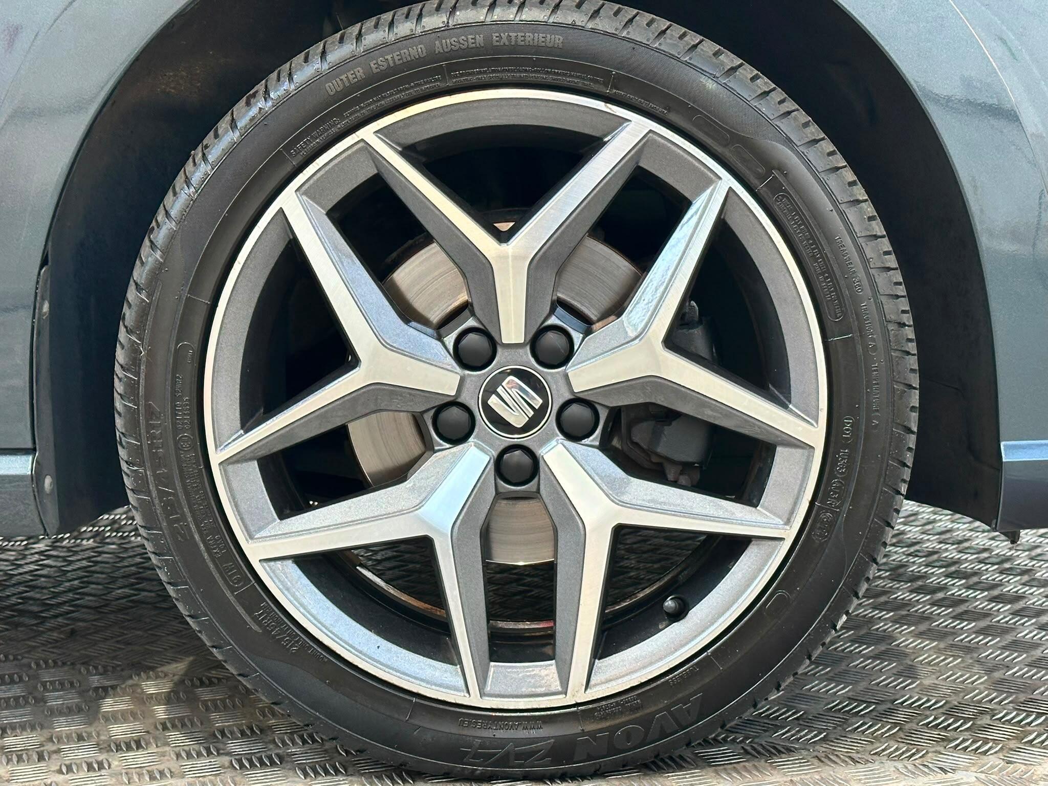 Seat Ibiza view 27