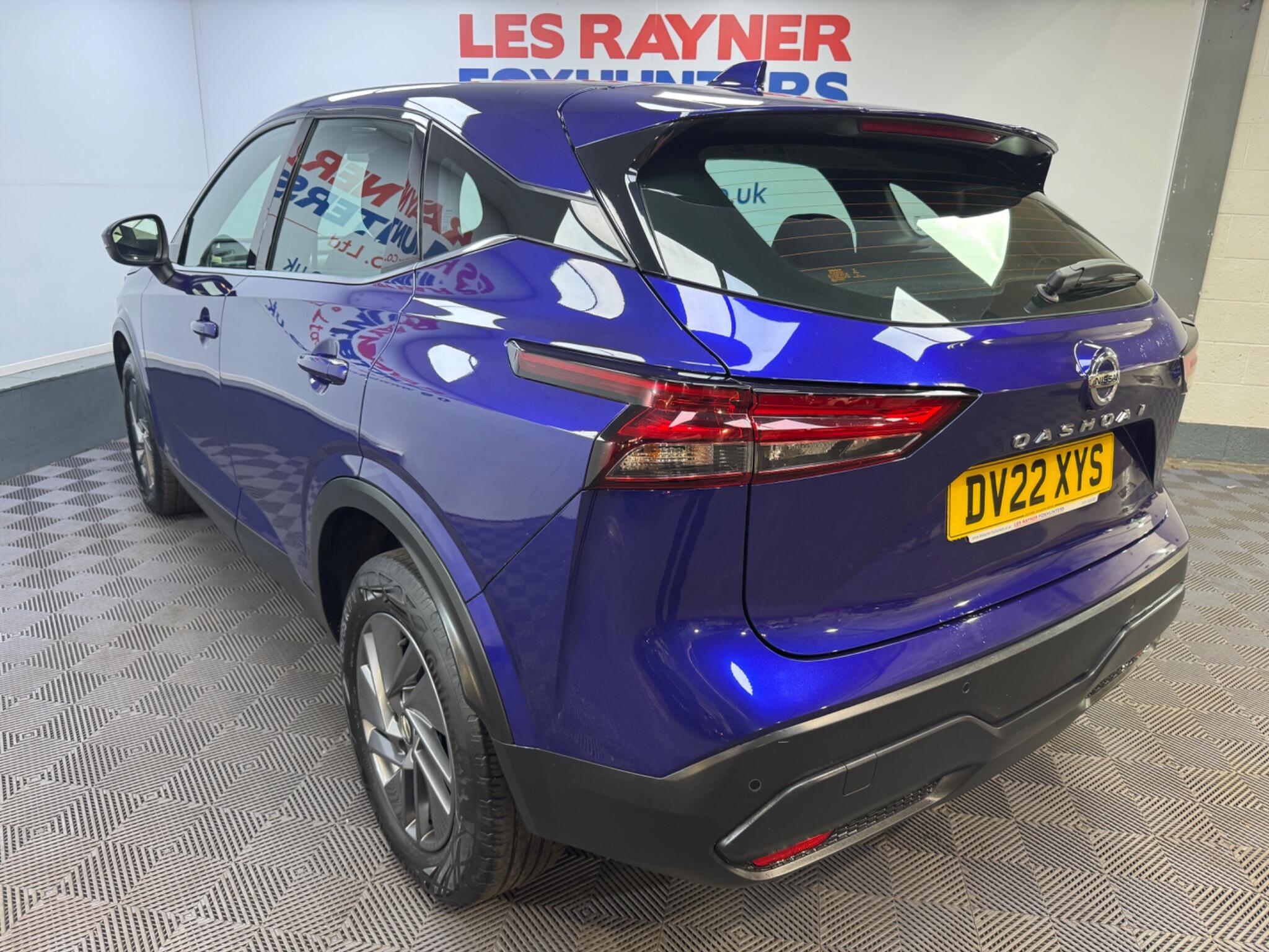 Nissan Qashqai view 12