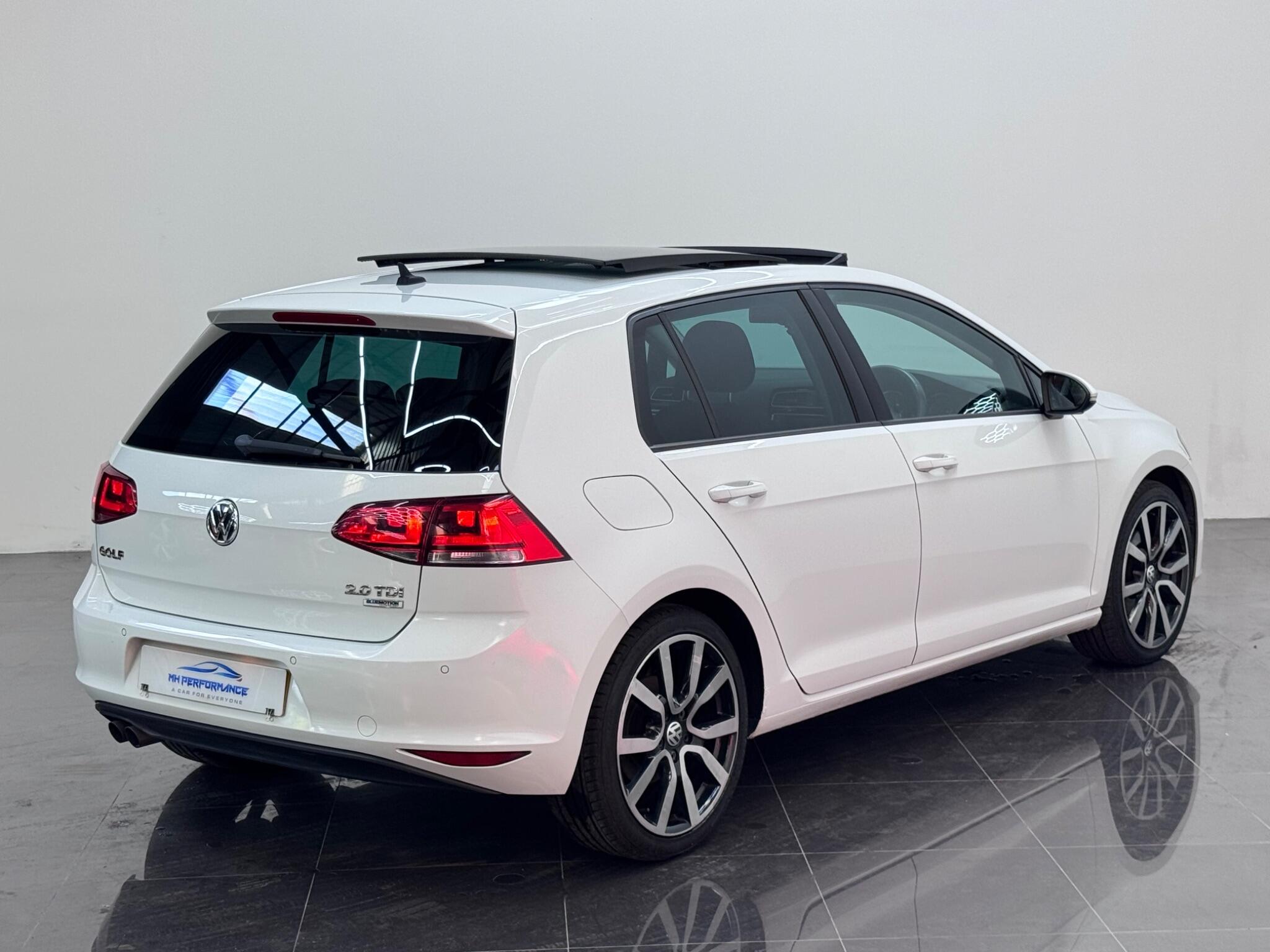 Volkswagen Golf view 54