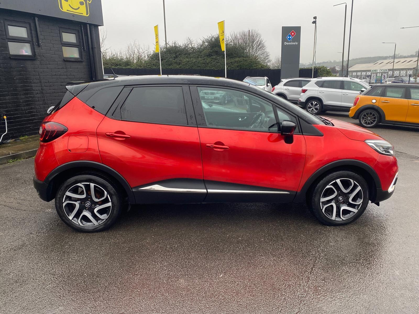 2017 Renault Captur 0.9 TCe ENERGY Dynamique S Nav Euro 6 (s/s) 5dr • 62,891 miles image 6