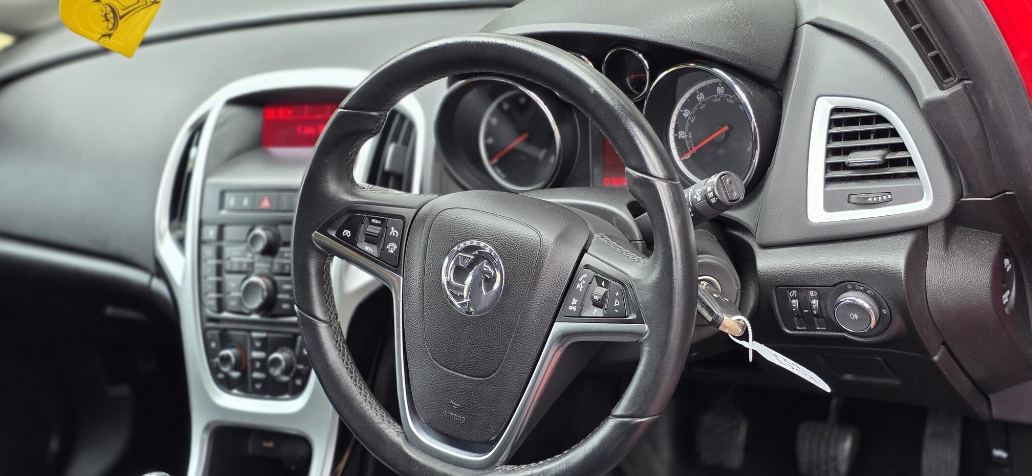 Vauxhall Astra view 46