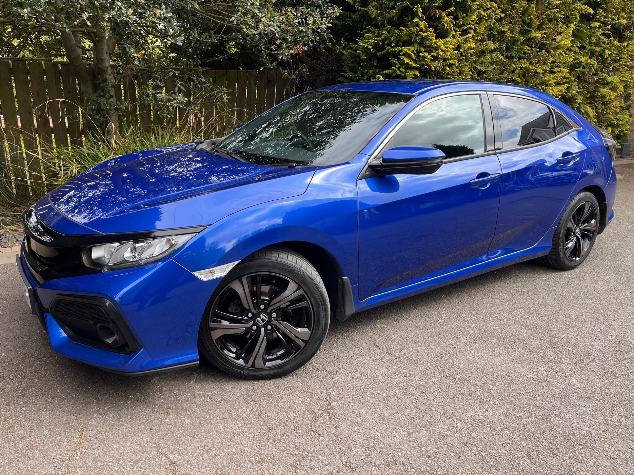 Honda Civic view 5