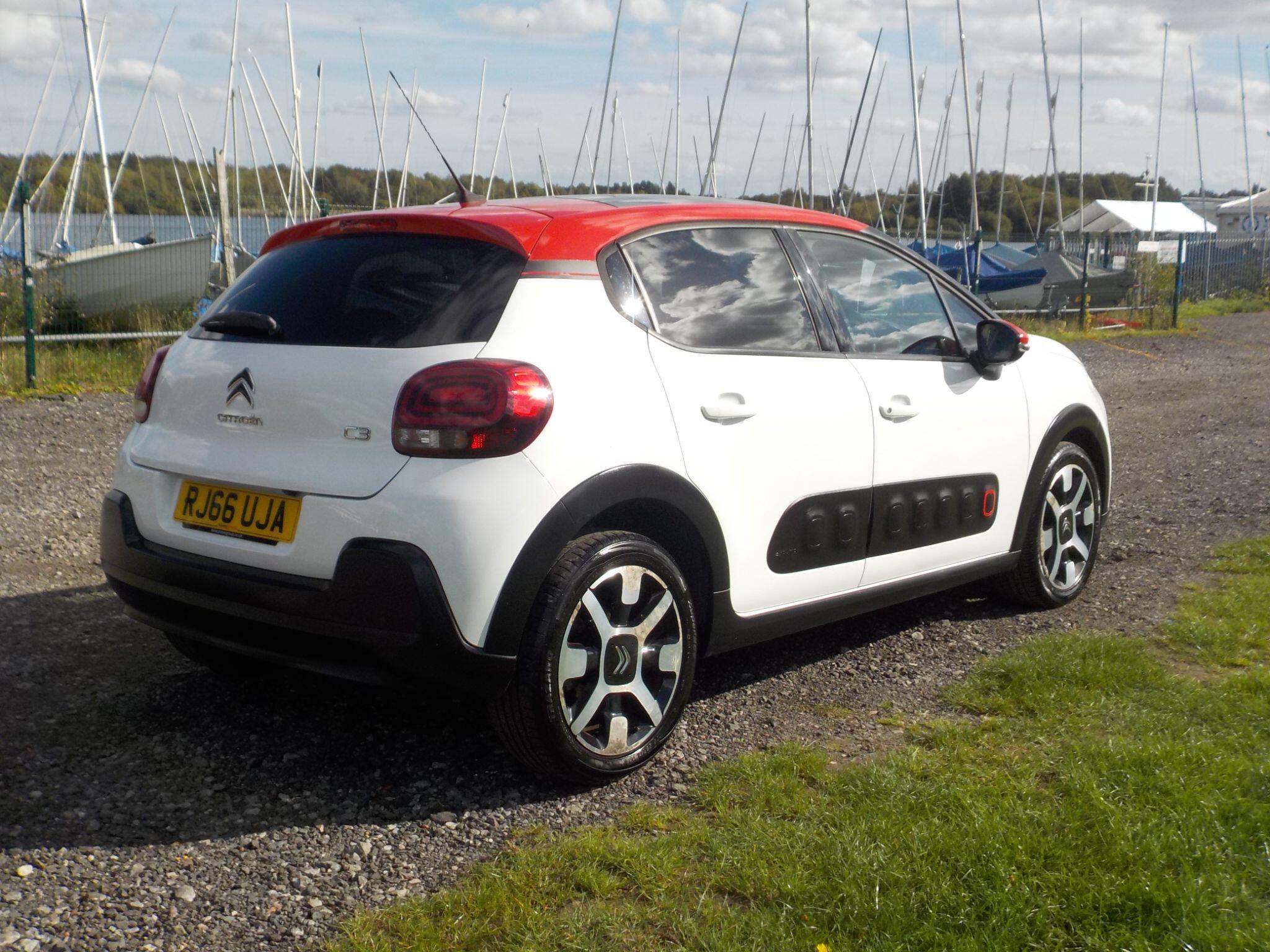 Citroen C3 1.6 BlueHDi Flair Euro 6 (s/s) 5dr