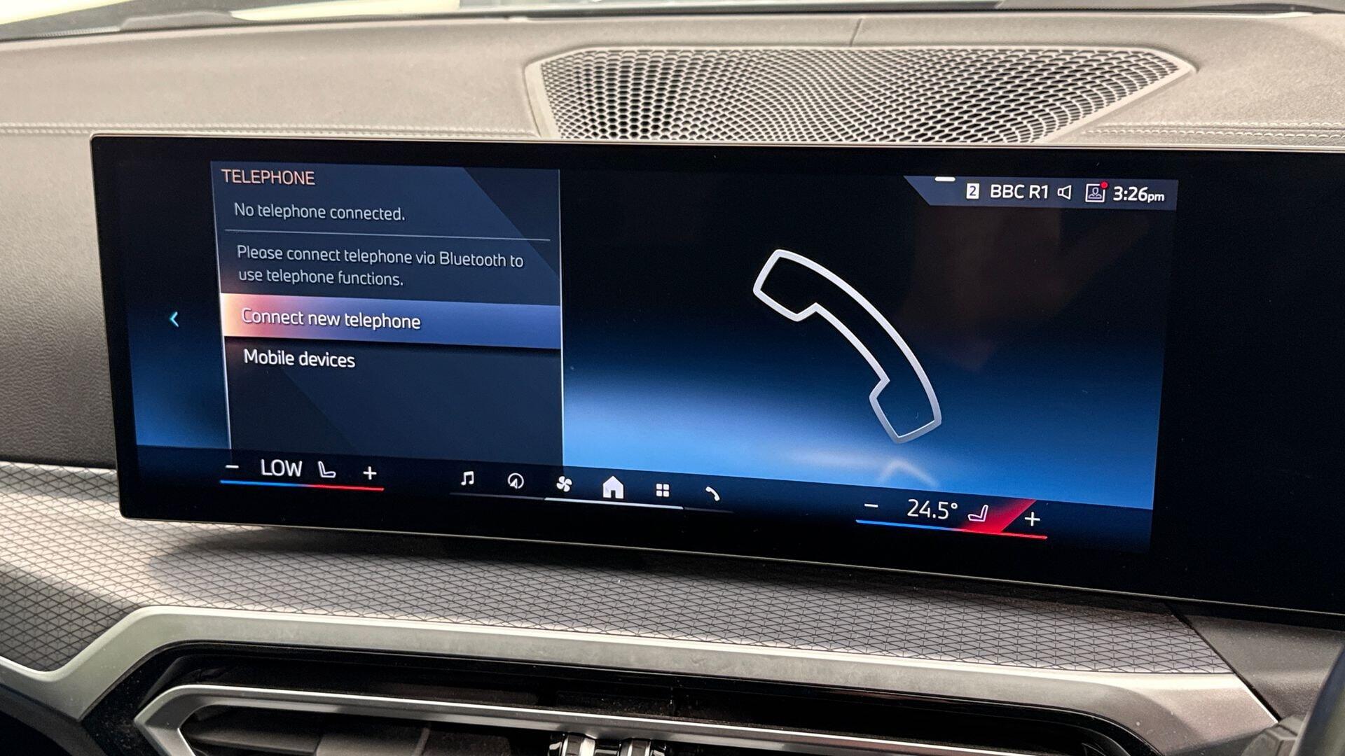 BMW i4 view 29