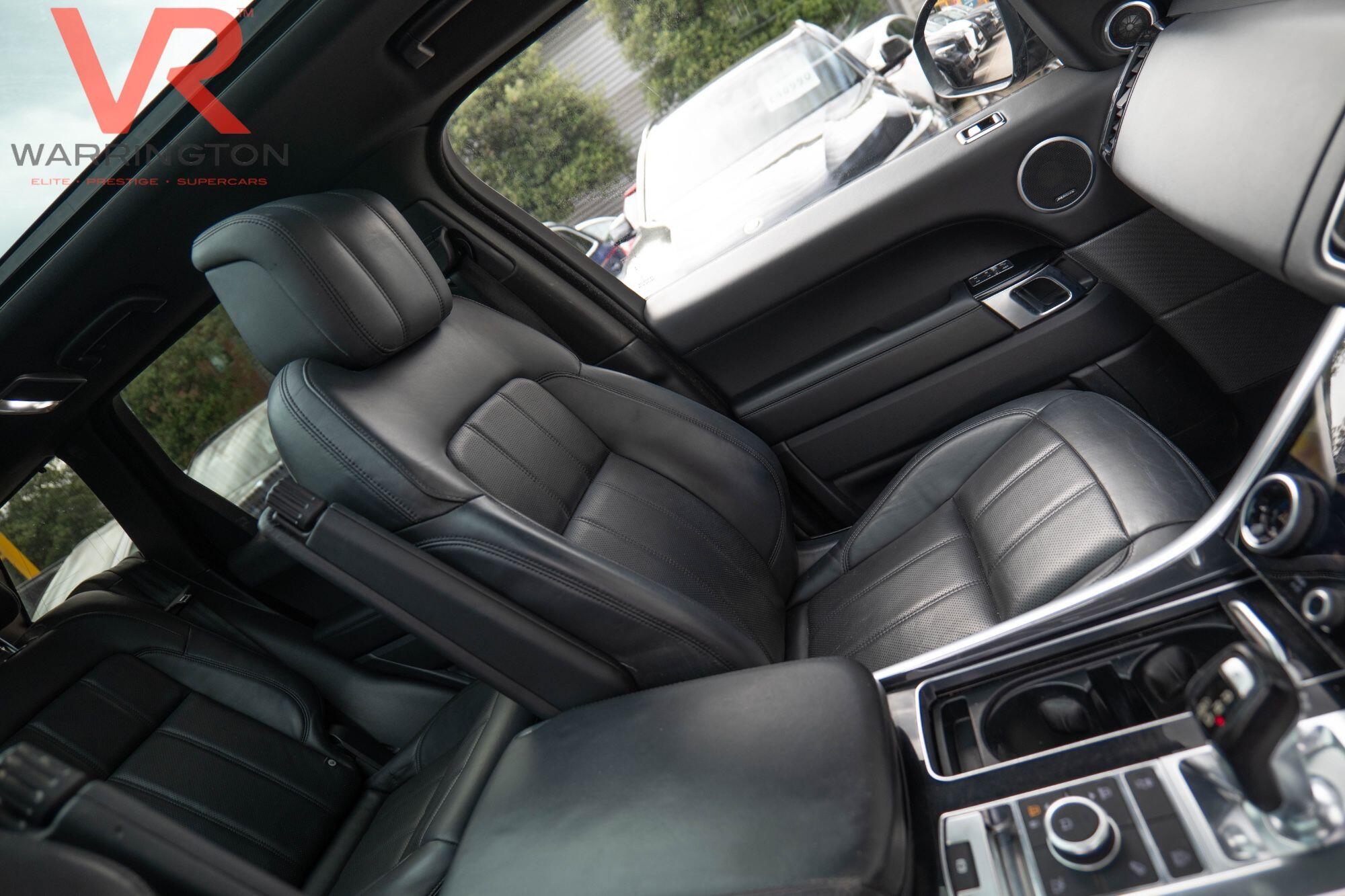 Land Rover Range Rover Sport view 4