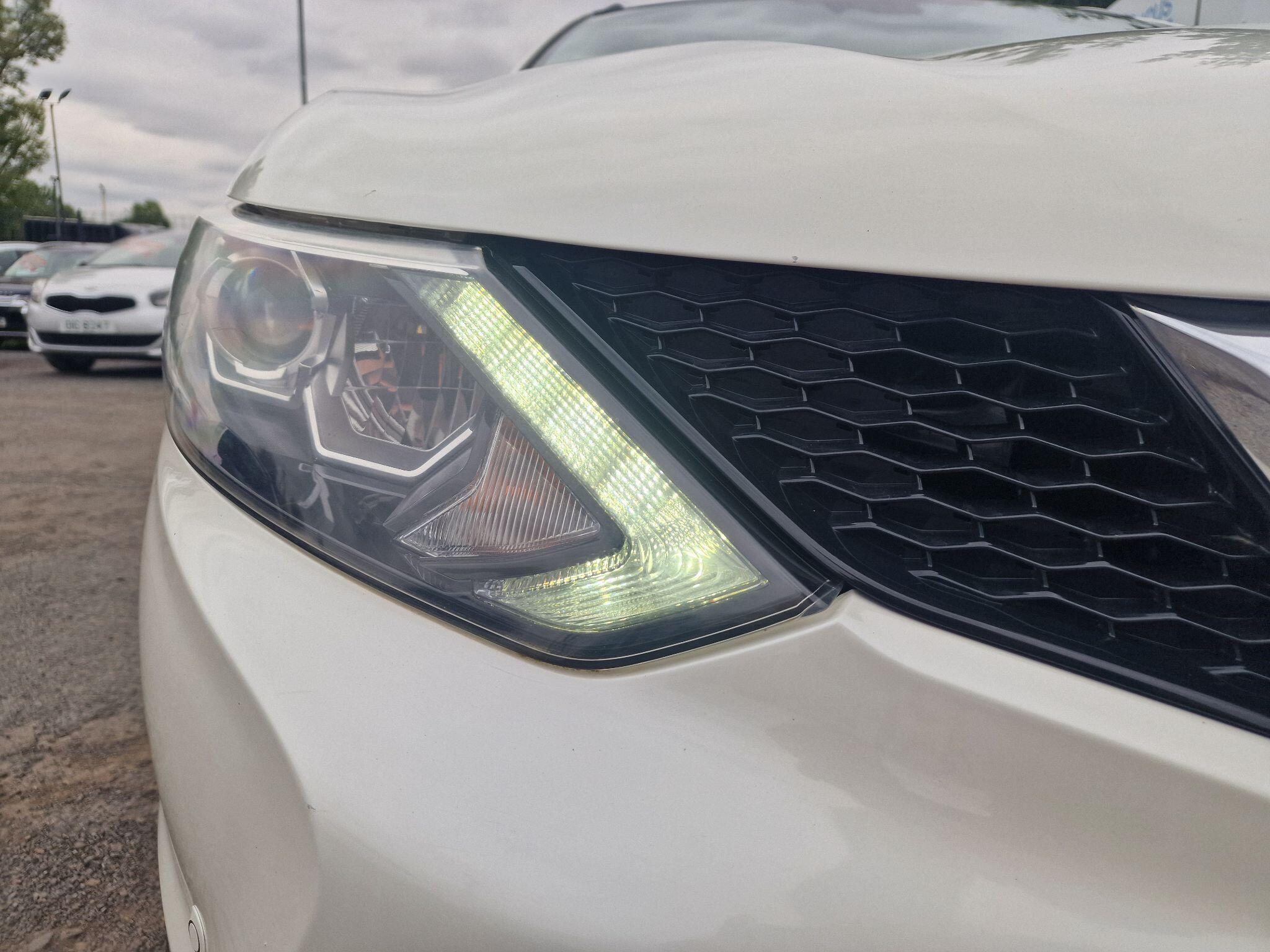 Nissan Qashqai view 56
