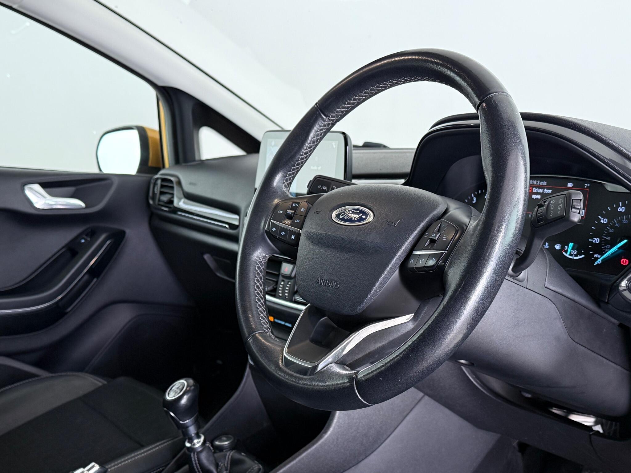 Ford Fiesta view 22