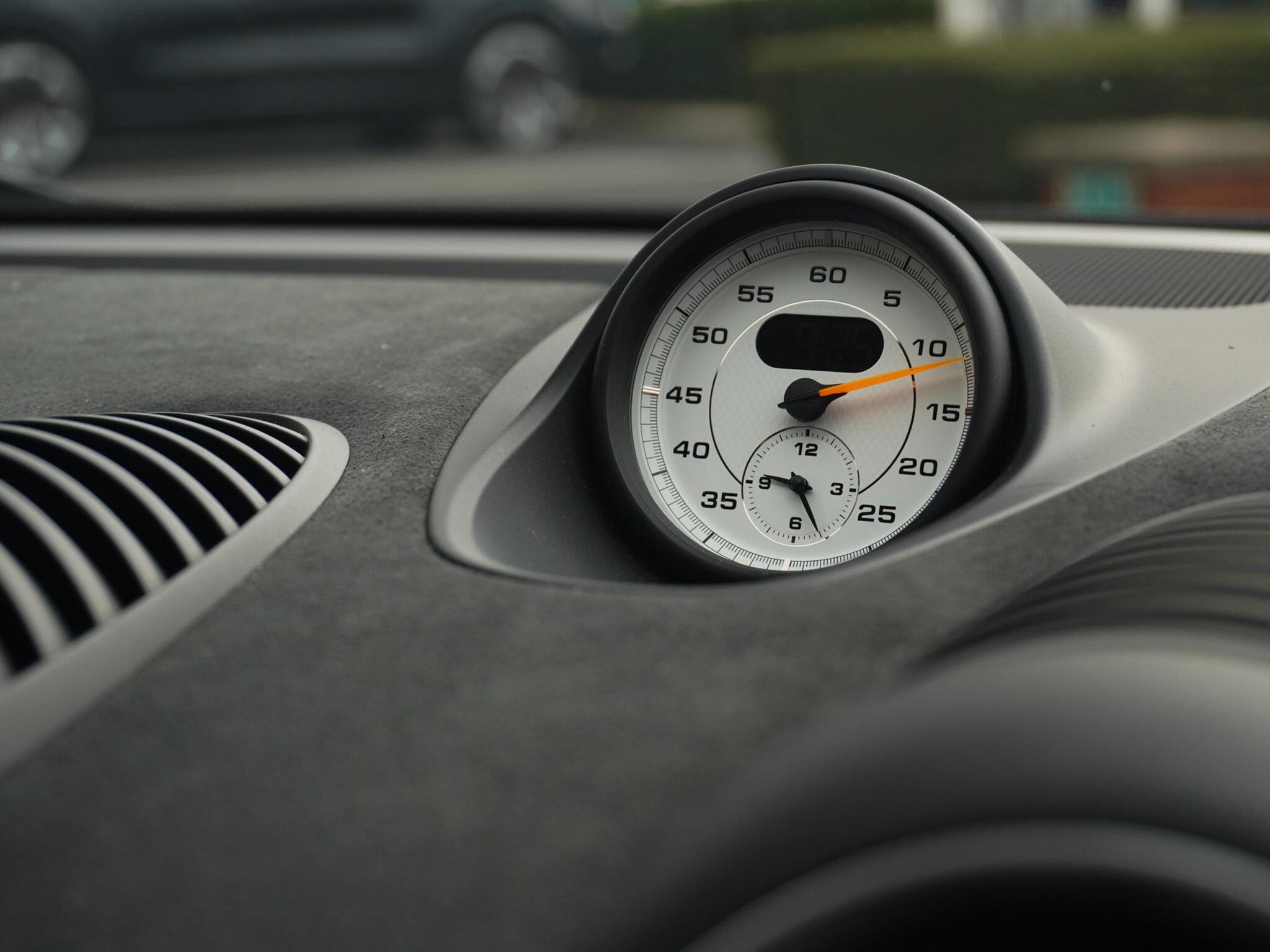Porsche Cayman view 25