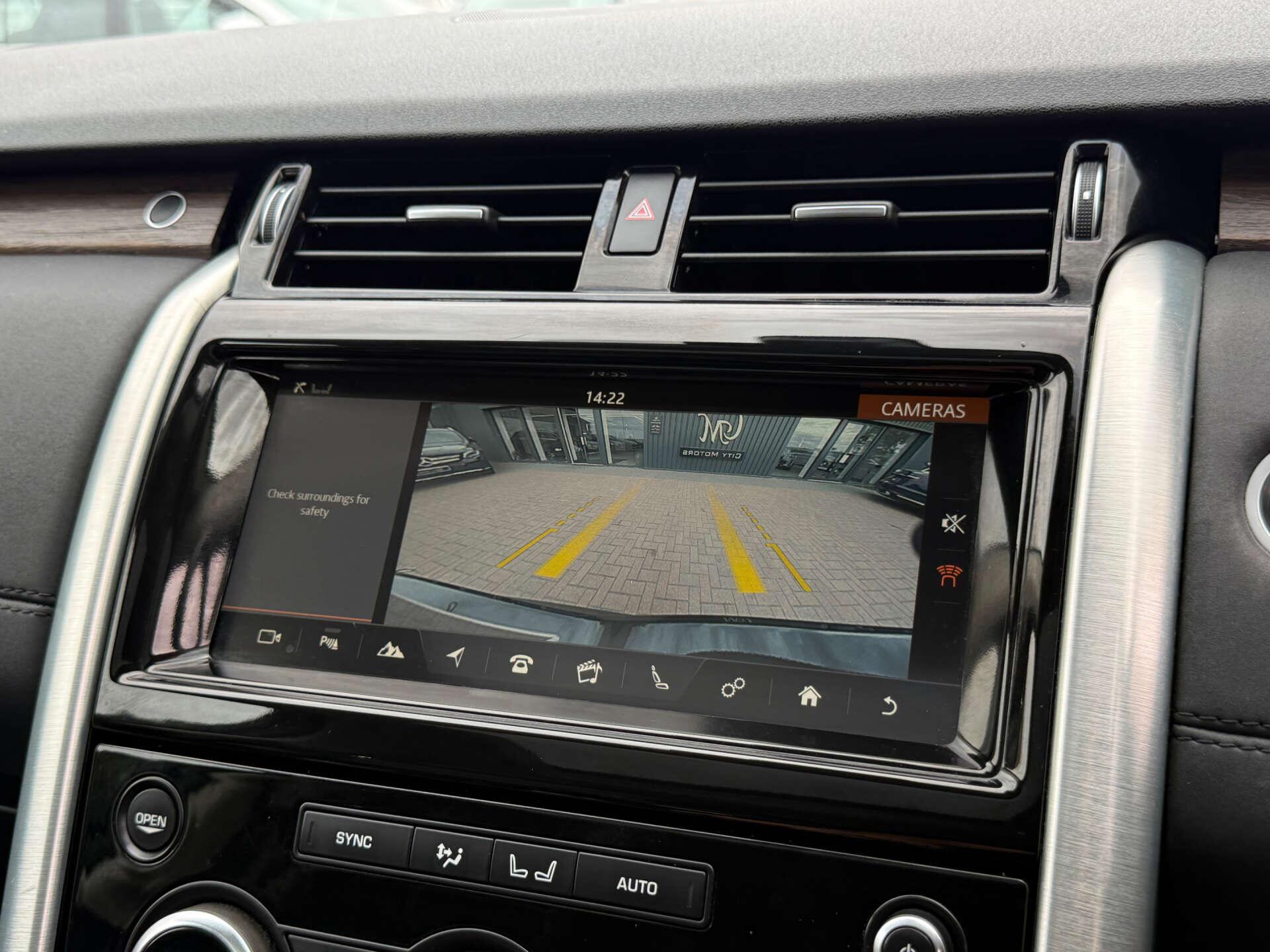 Land Rover Discovery view 62