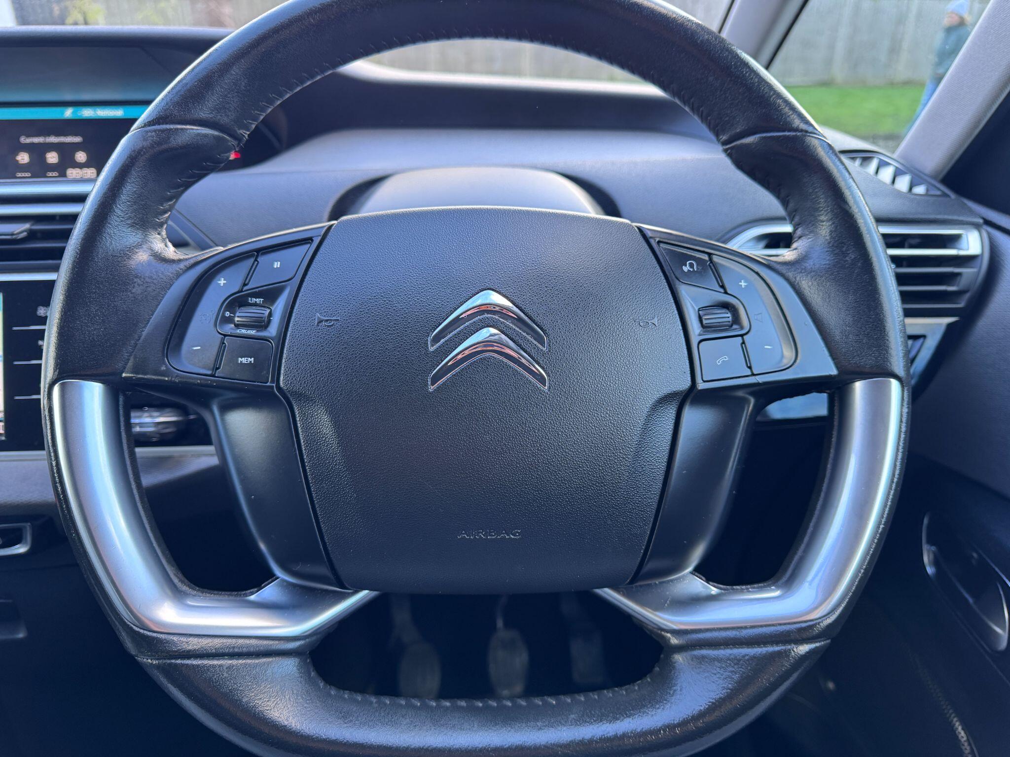 2018 Citroen Grand C4 Picasso image 59