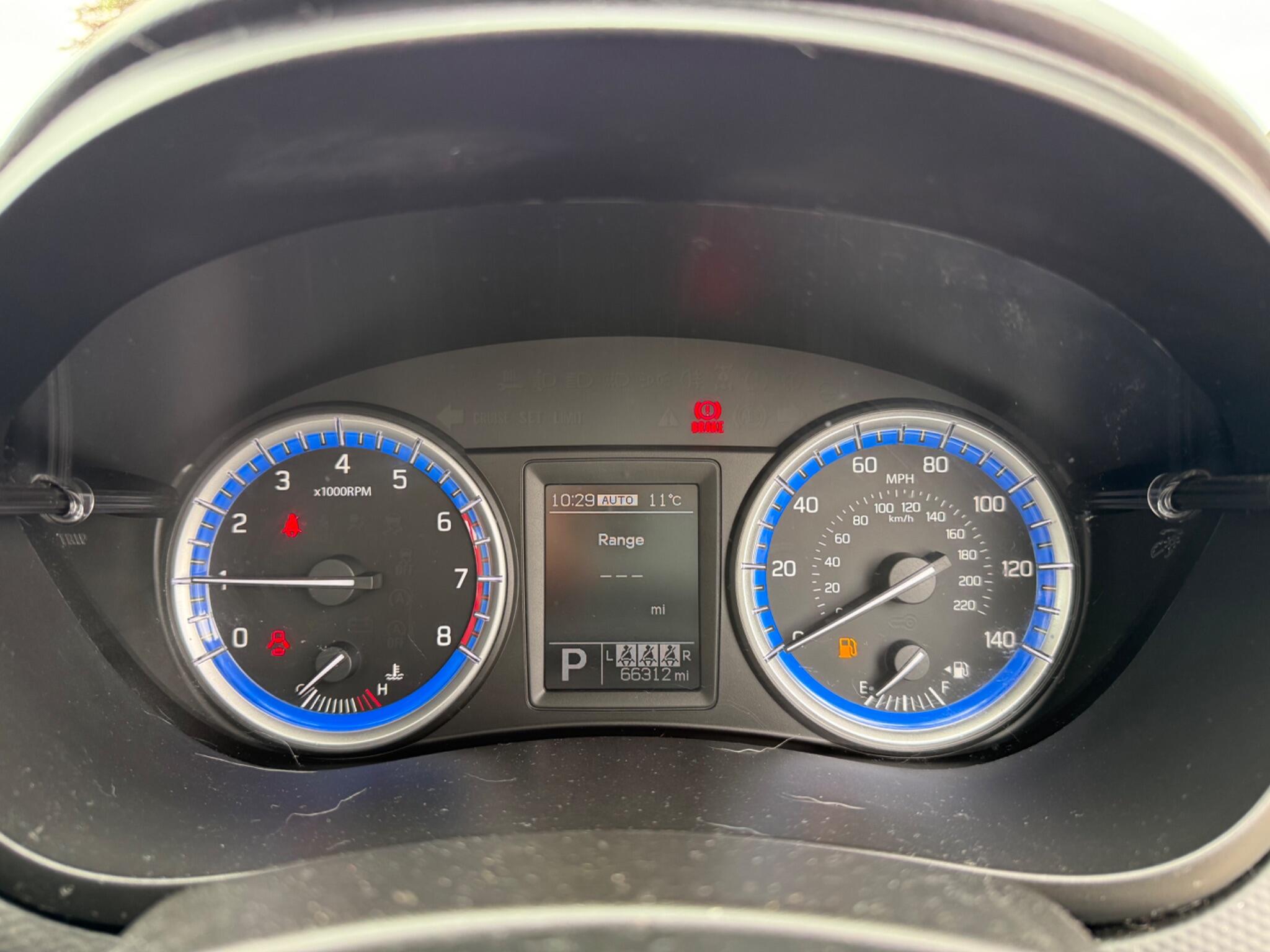 Suzuki SX4 S-Cross view 14