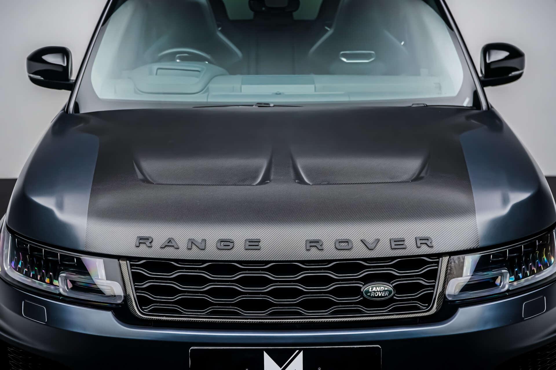 Land Rover Range Rover Sport view 4