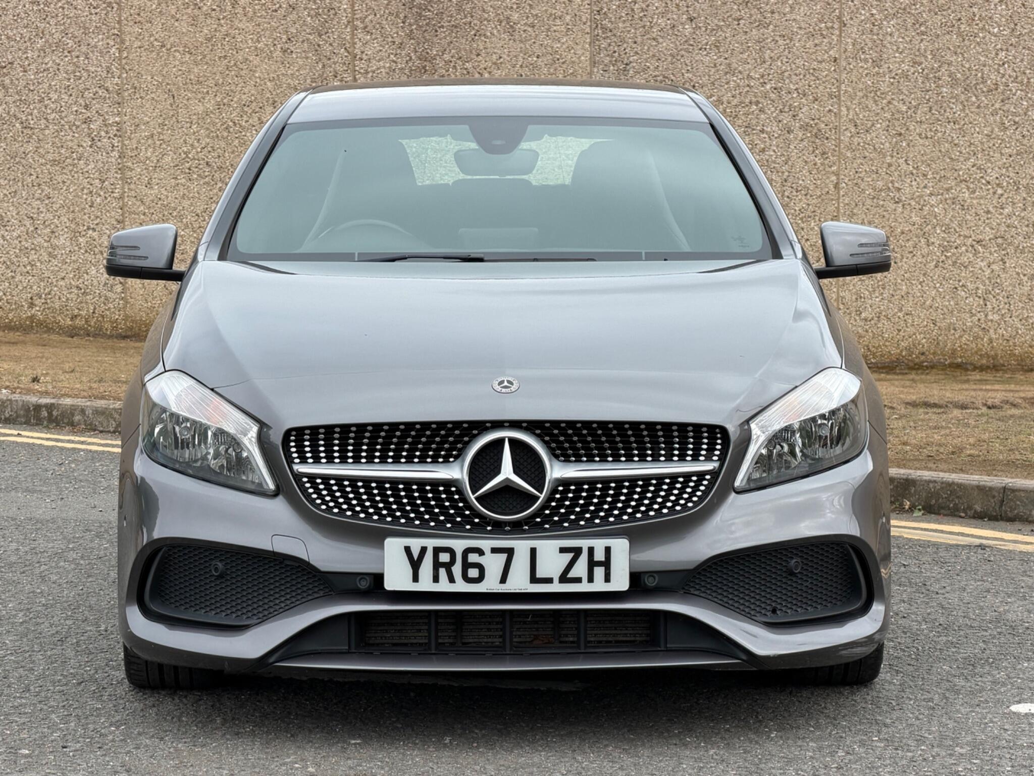 Mercedes-Benz A Class view 4