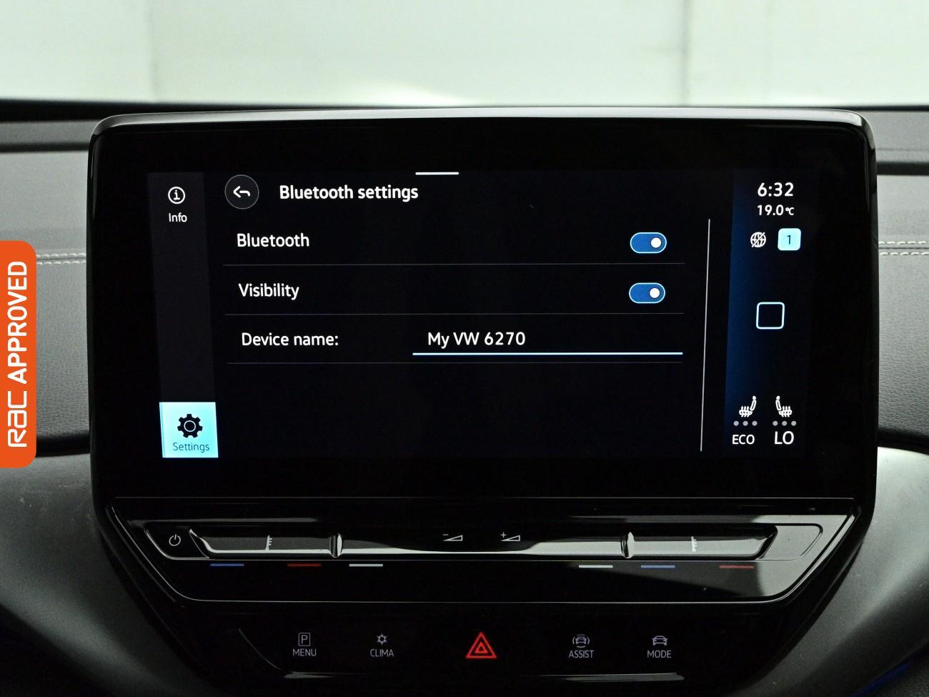 Volkswagen Id.4 view 15
