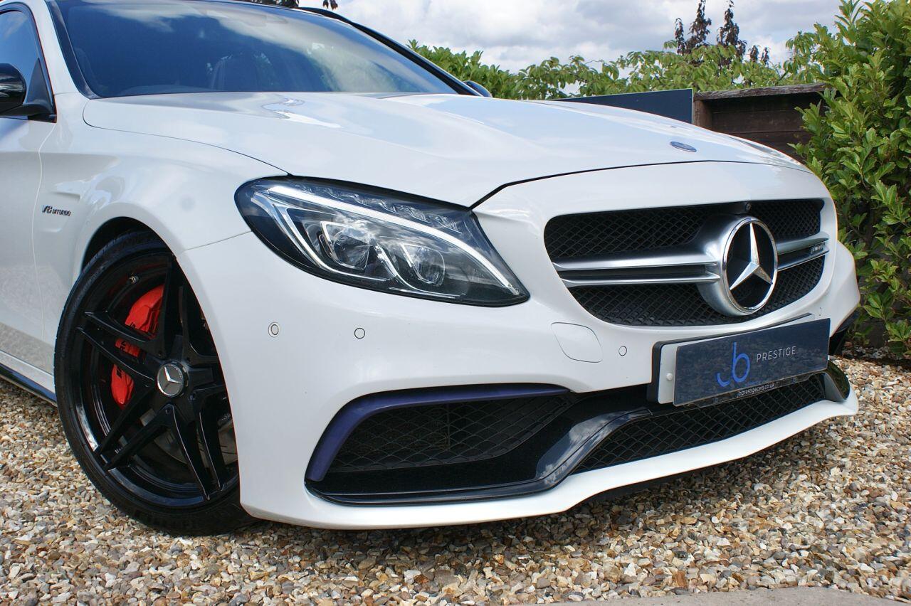 Mercedes-Benz C Class view 8