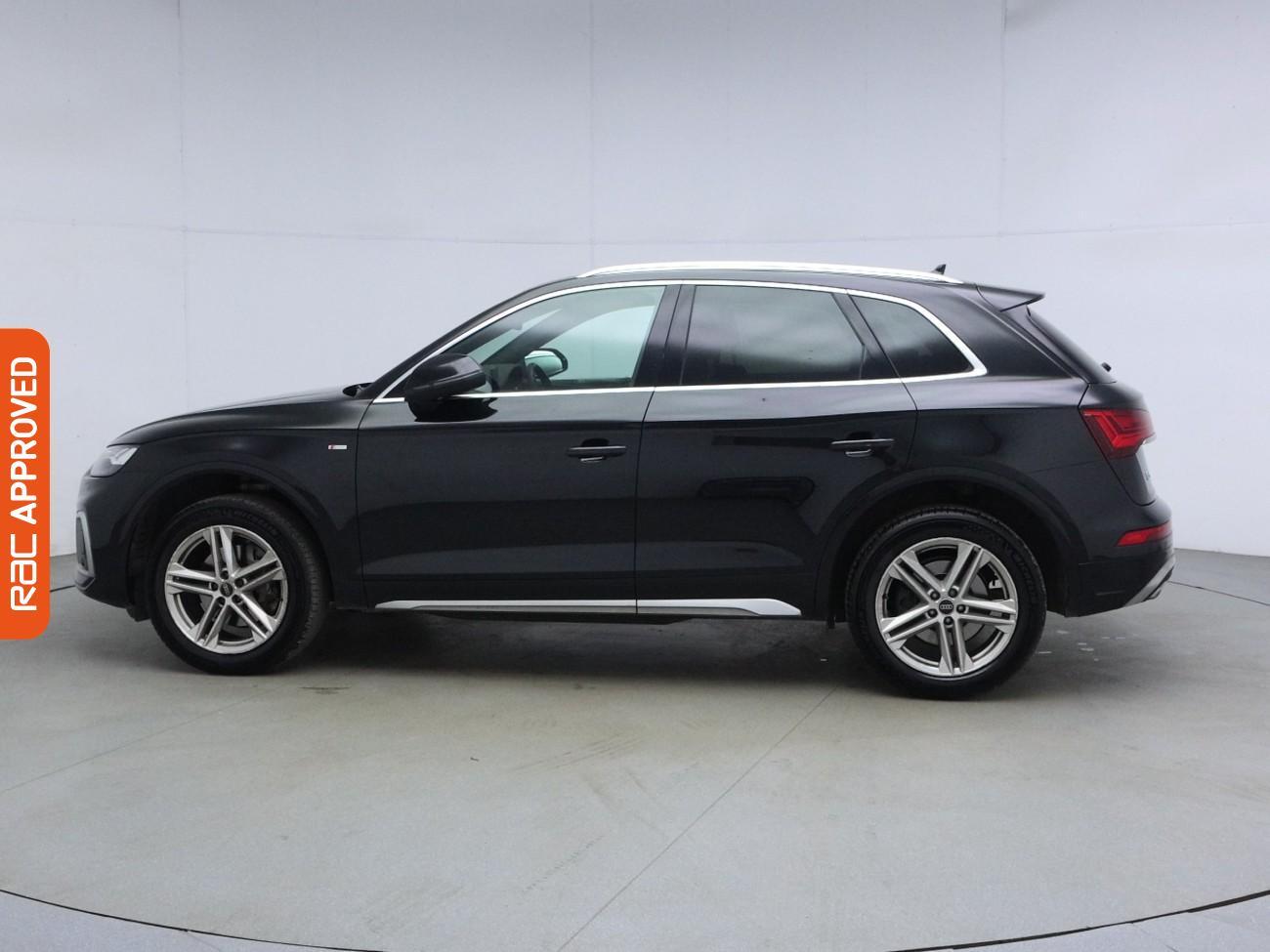 Audi Q5 view 32