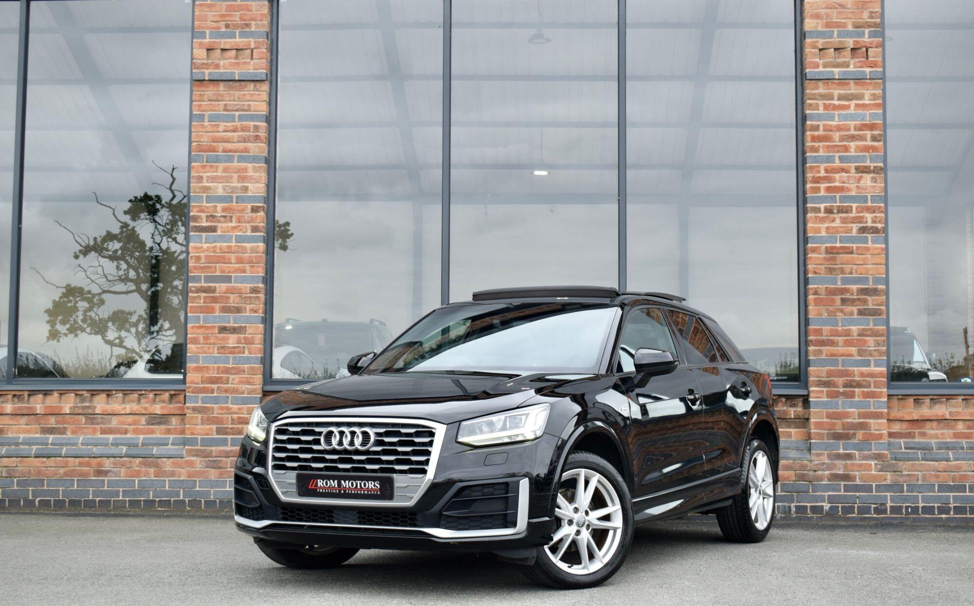 Audi Q2 main image
