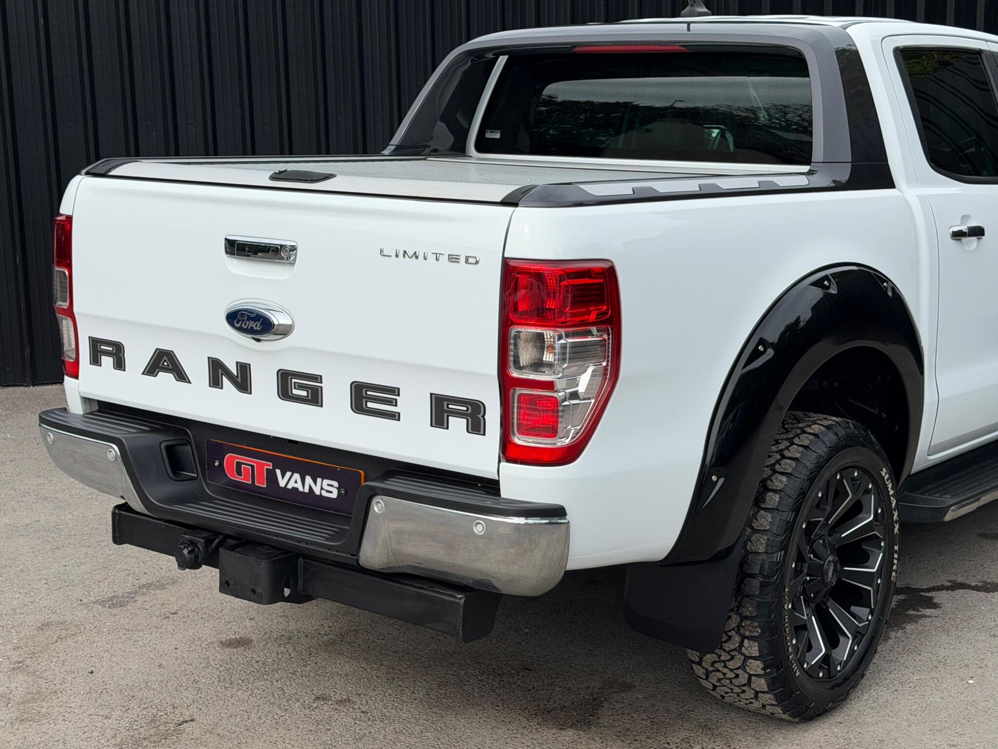 Ford Ranger view 25