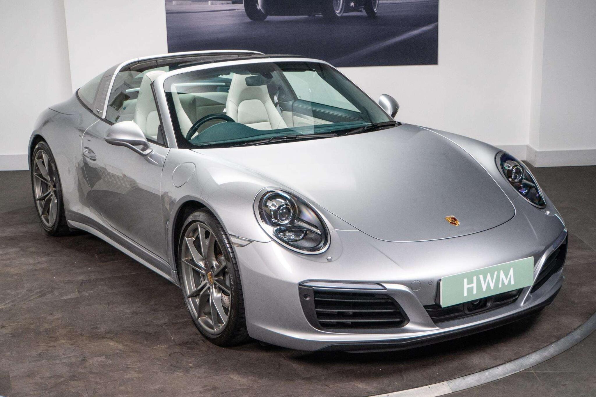 Porsche Targa view 18