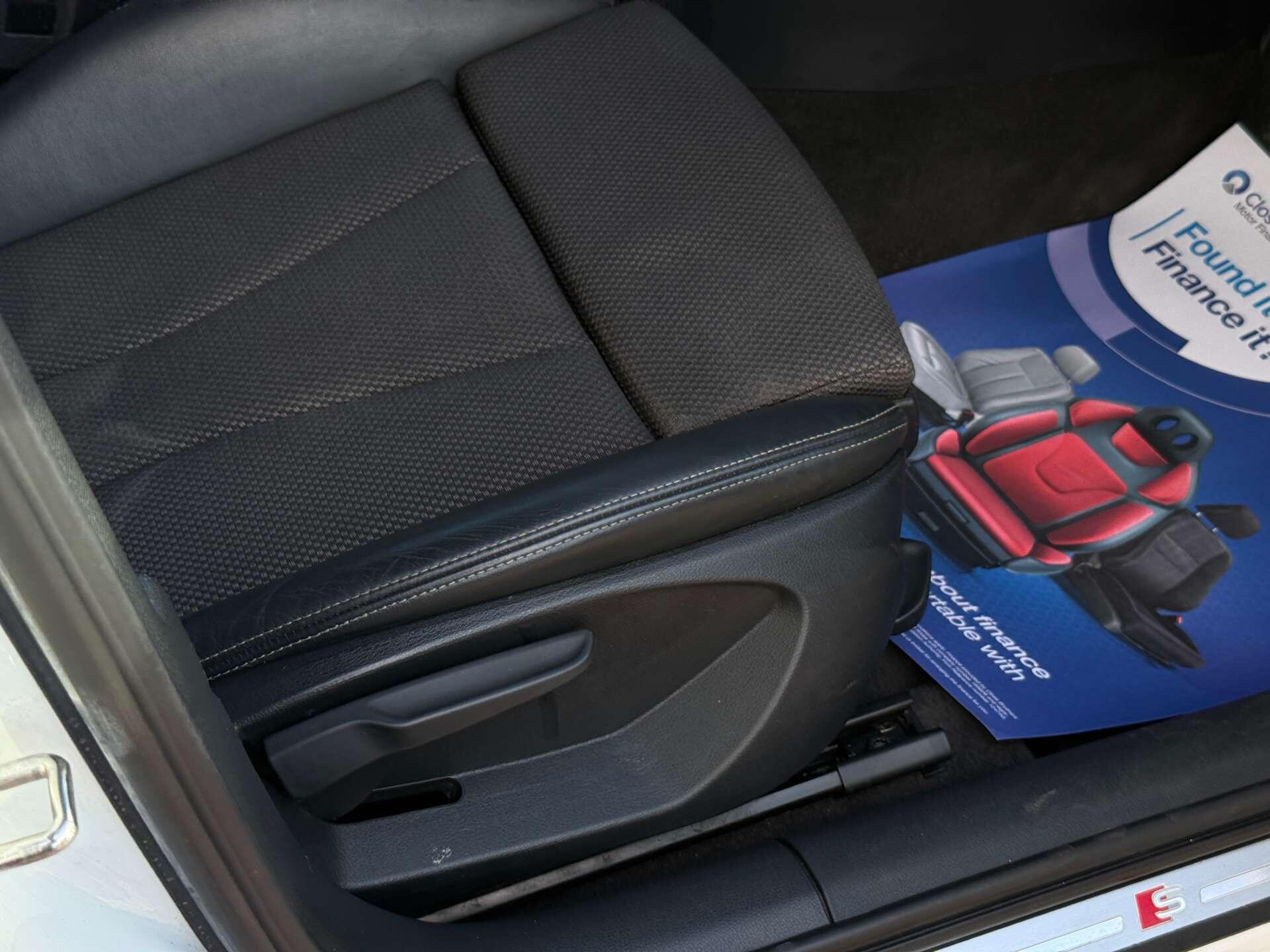 Audi A3 view 20