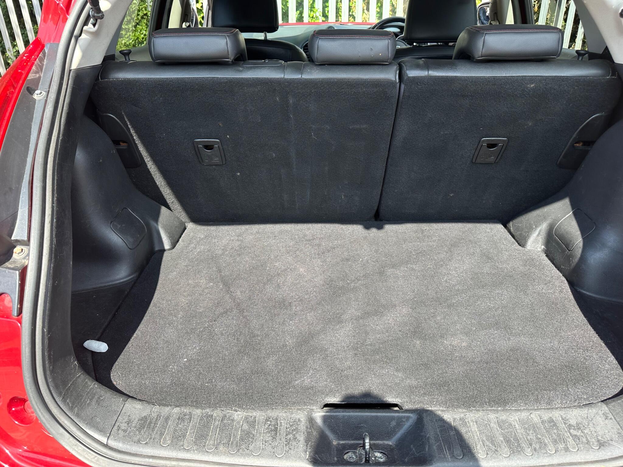 Nissan Juke view 7