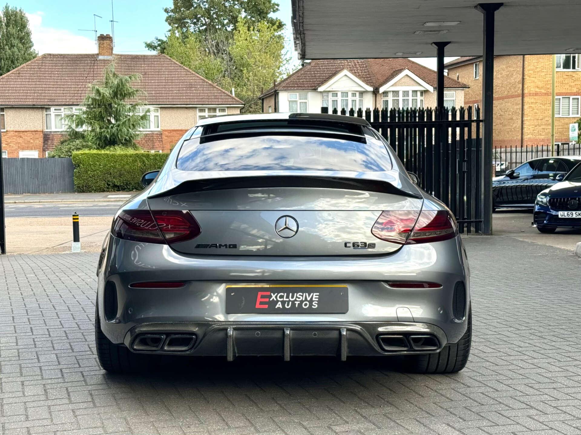 Mercedes-Benz C Class view 15