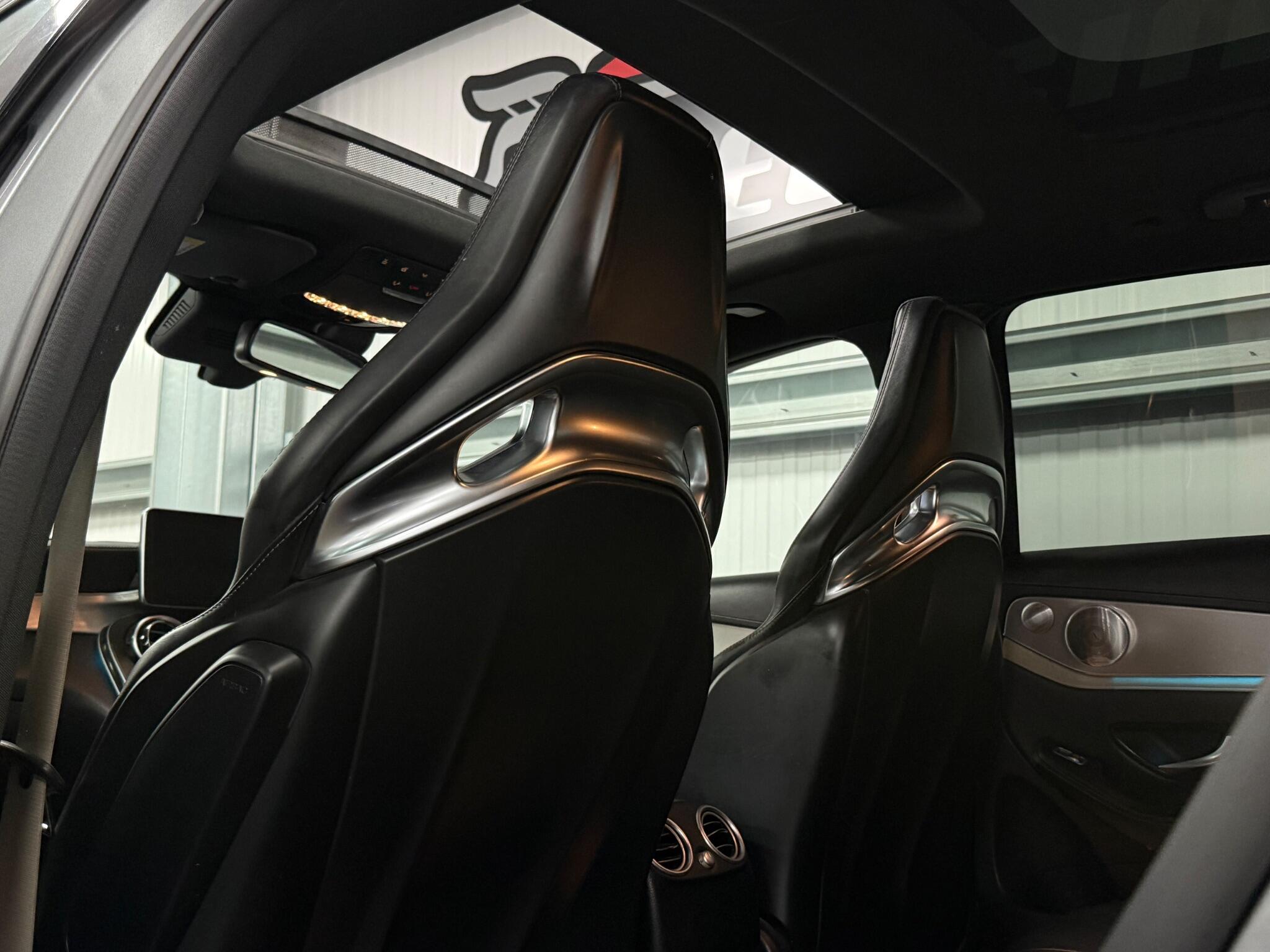 Mercedes-Benz GLC view 31