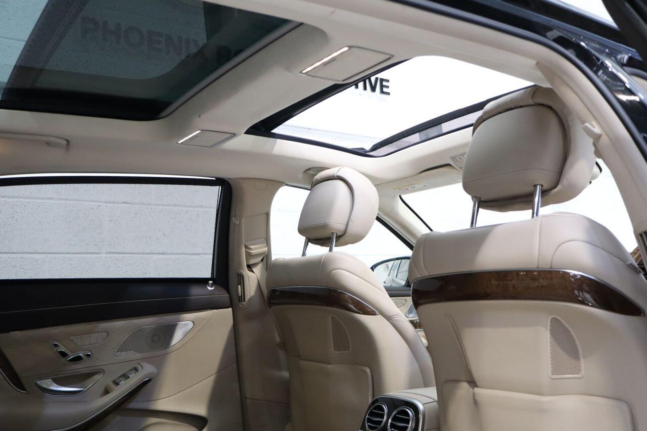 Mercedes-Benz S-Class view 20