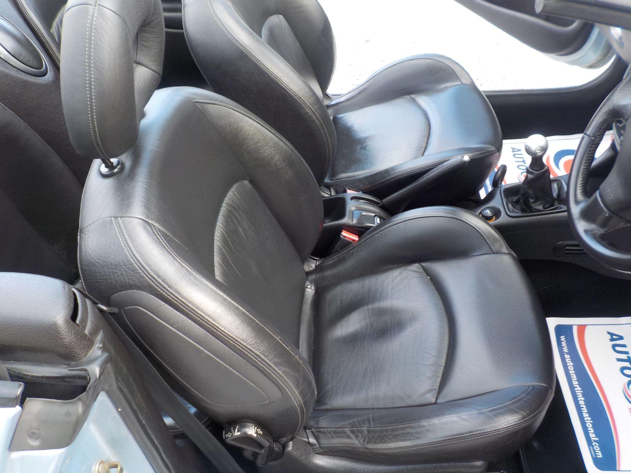 Peugeot 206 CC 1.6 Allure 2dr (a/c)