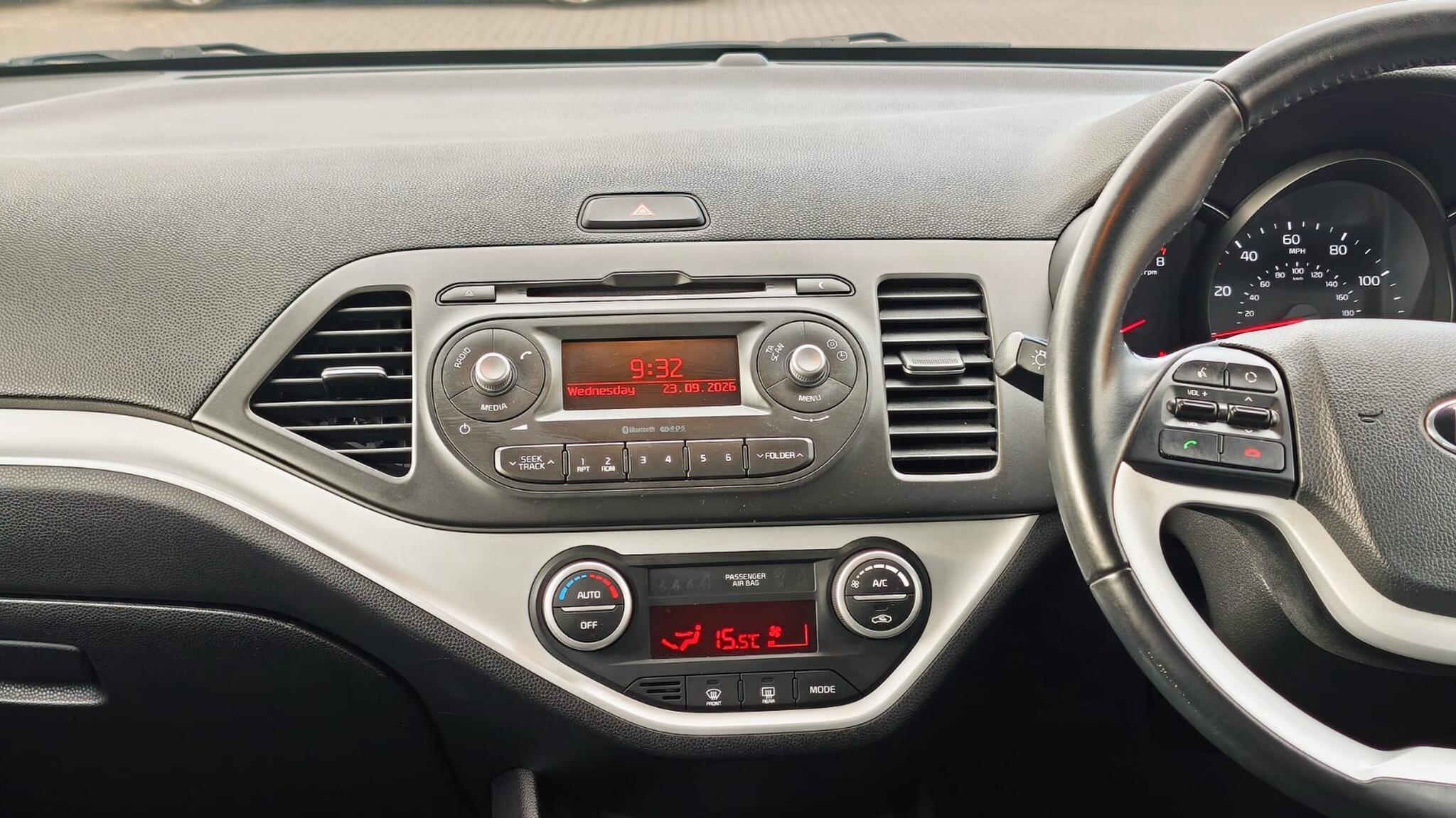 Kia Picanto view 14