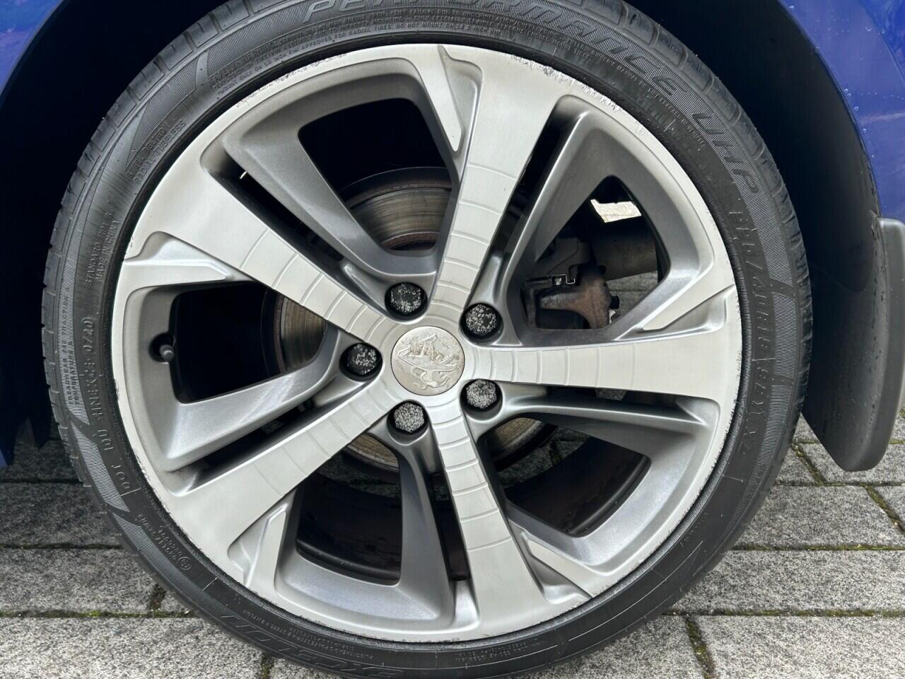 Peugeot 308 view 43
