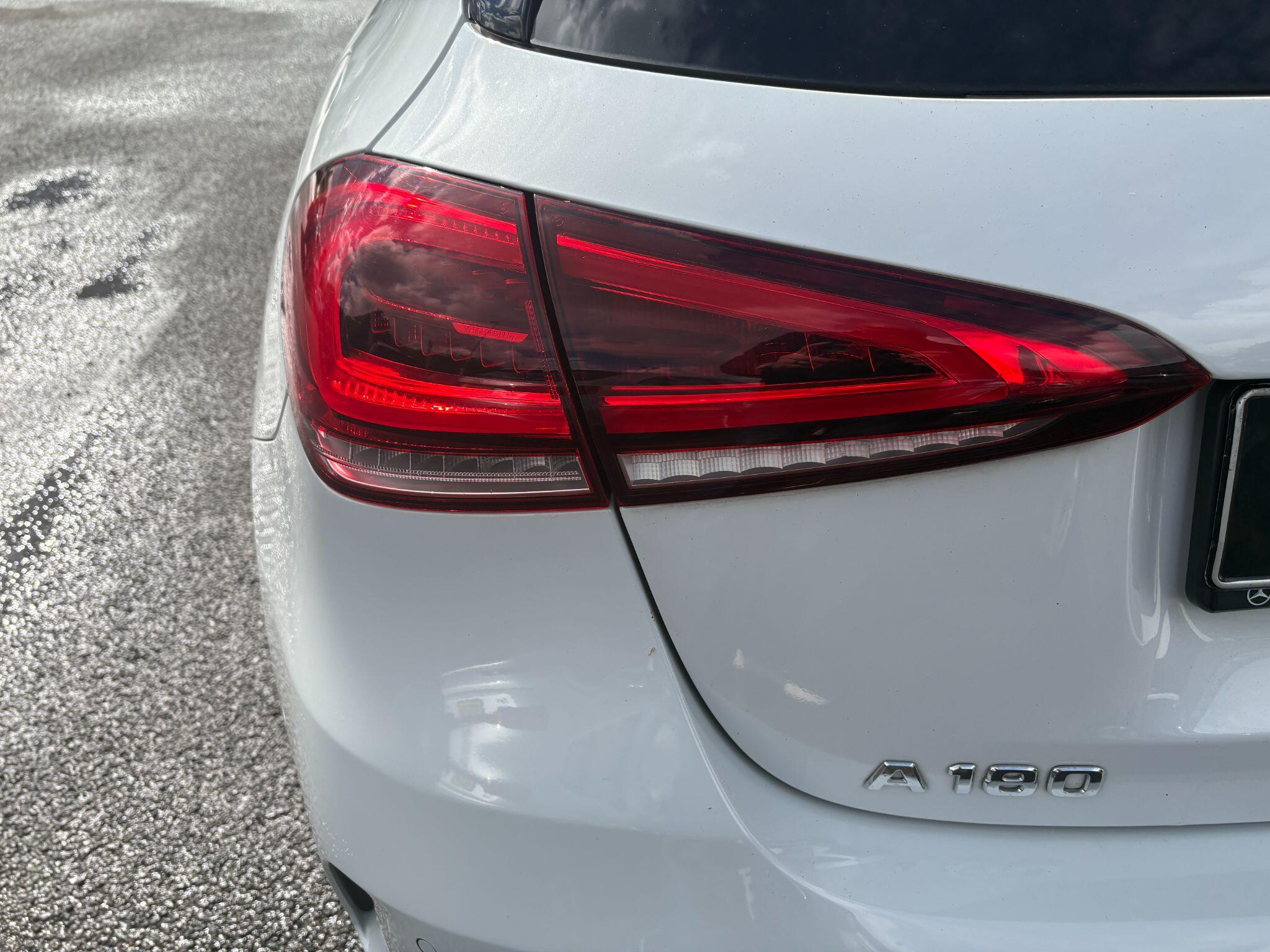 Mercedes-Benz A-Class view 11