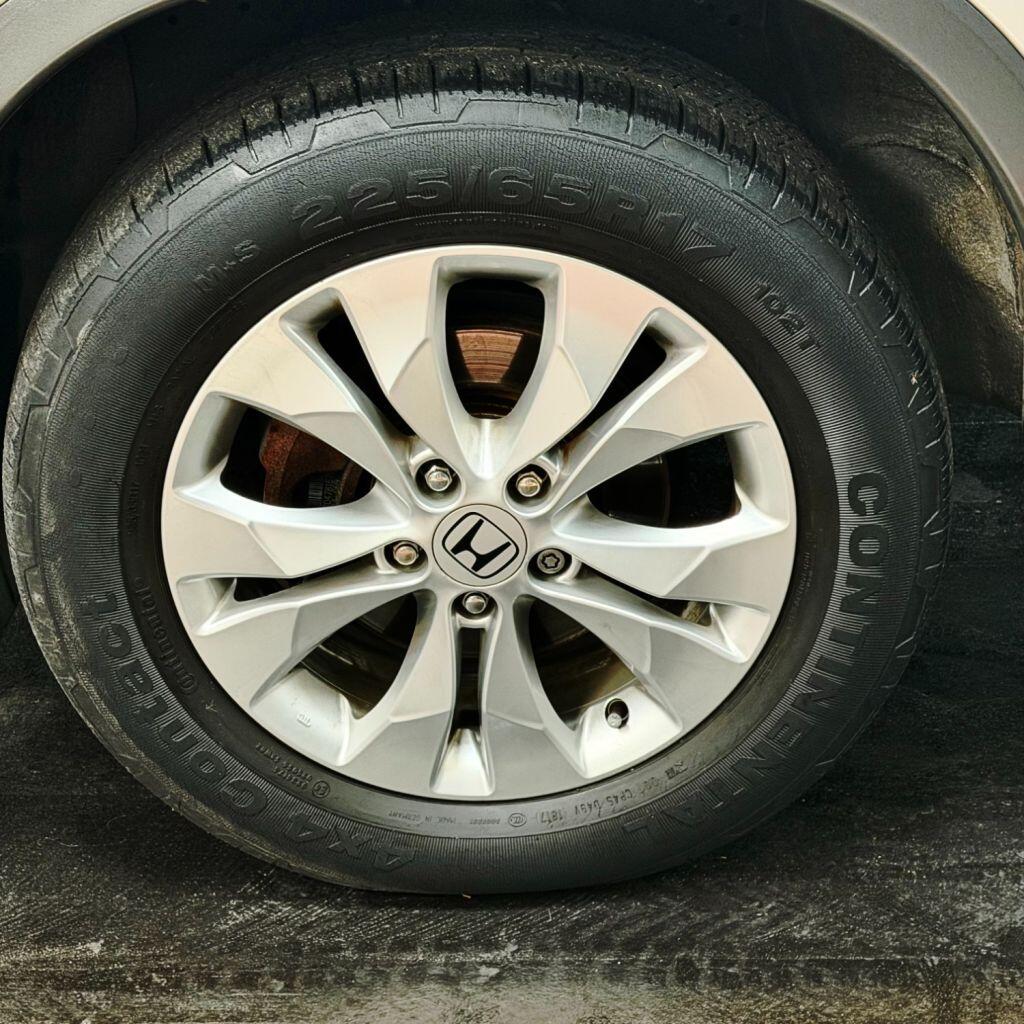 Honda CR-V view 20