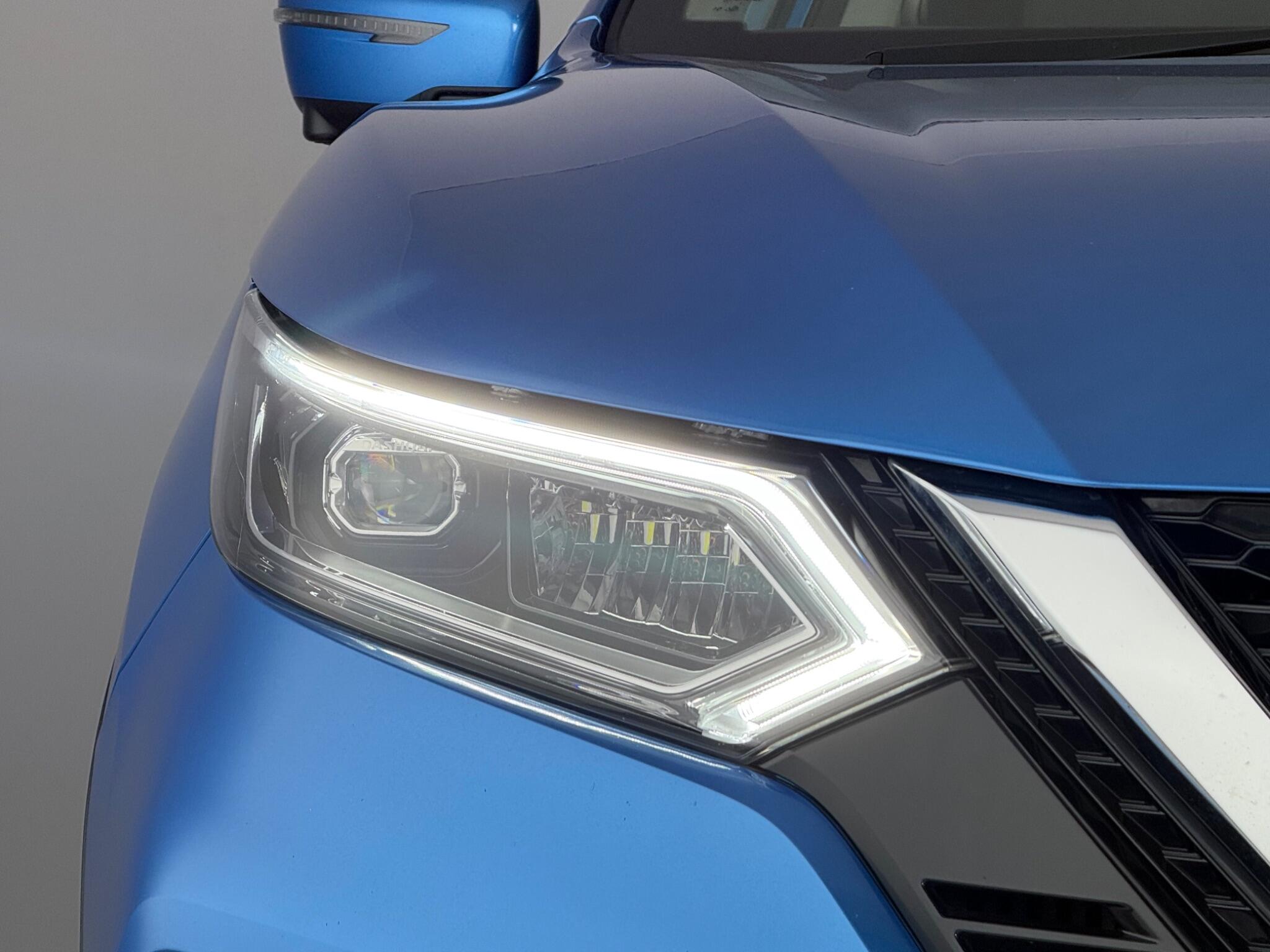Nissan Qashqai view 4