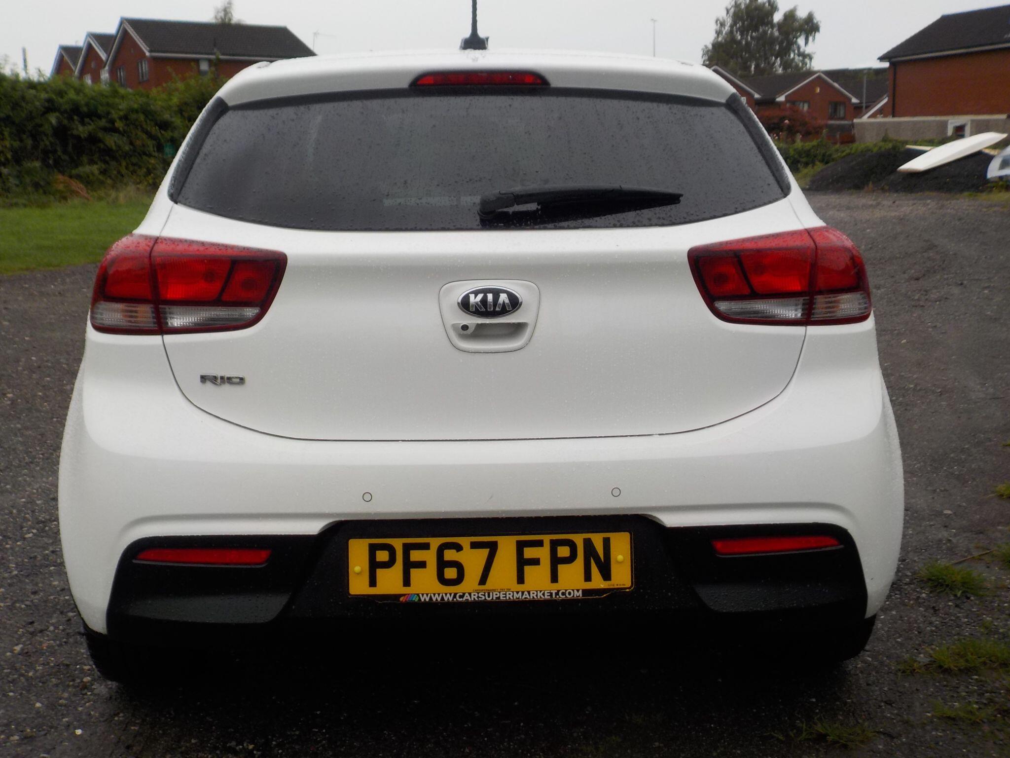 Kia Rio 1.25 Pulse Euro 6 (s/s) 5dr