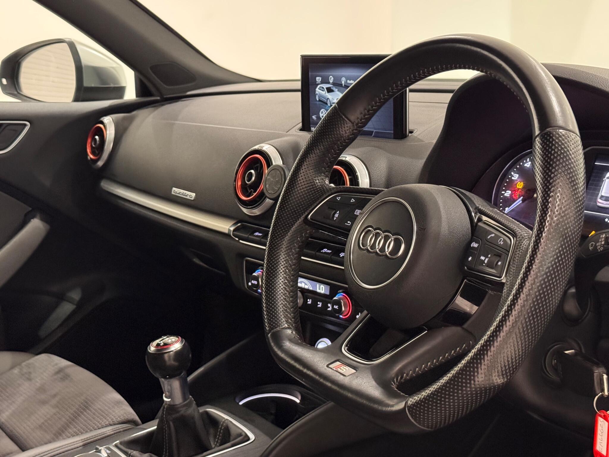 Audi S3 view 13