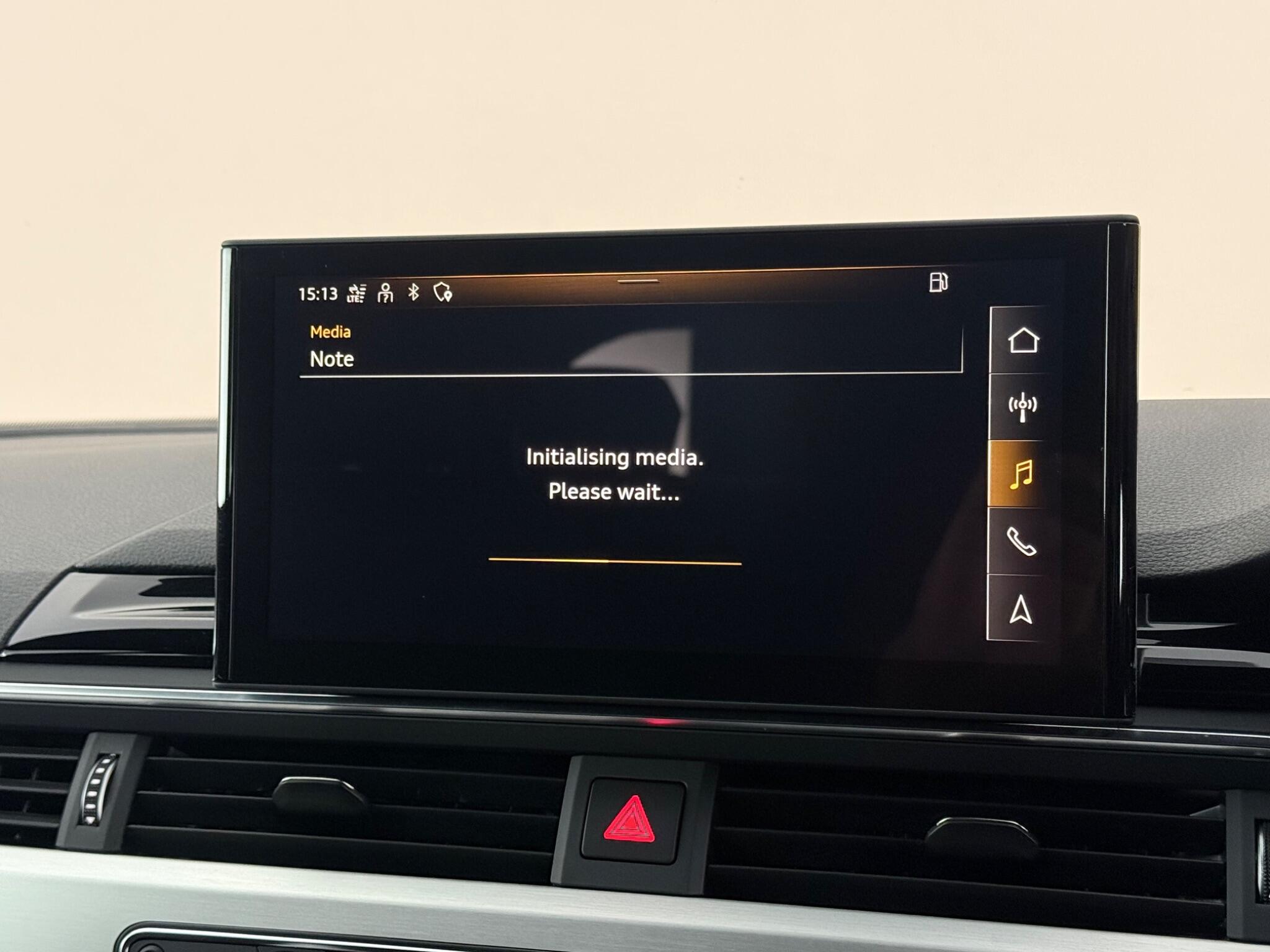 Audi A5 view 30