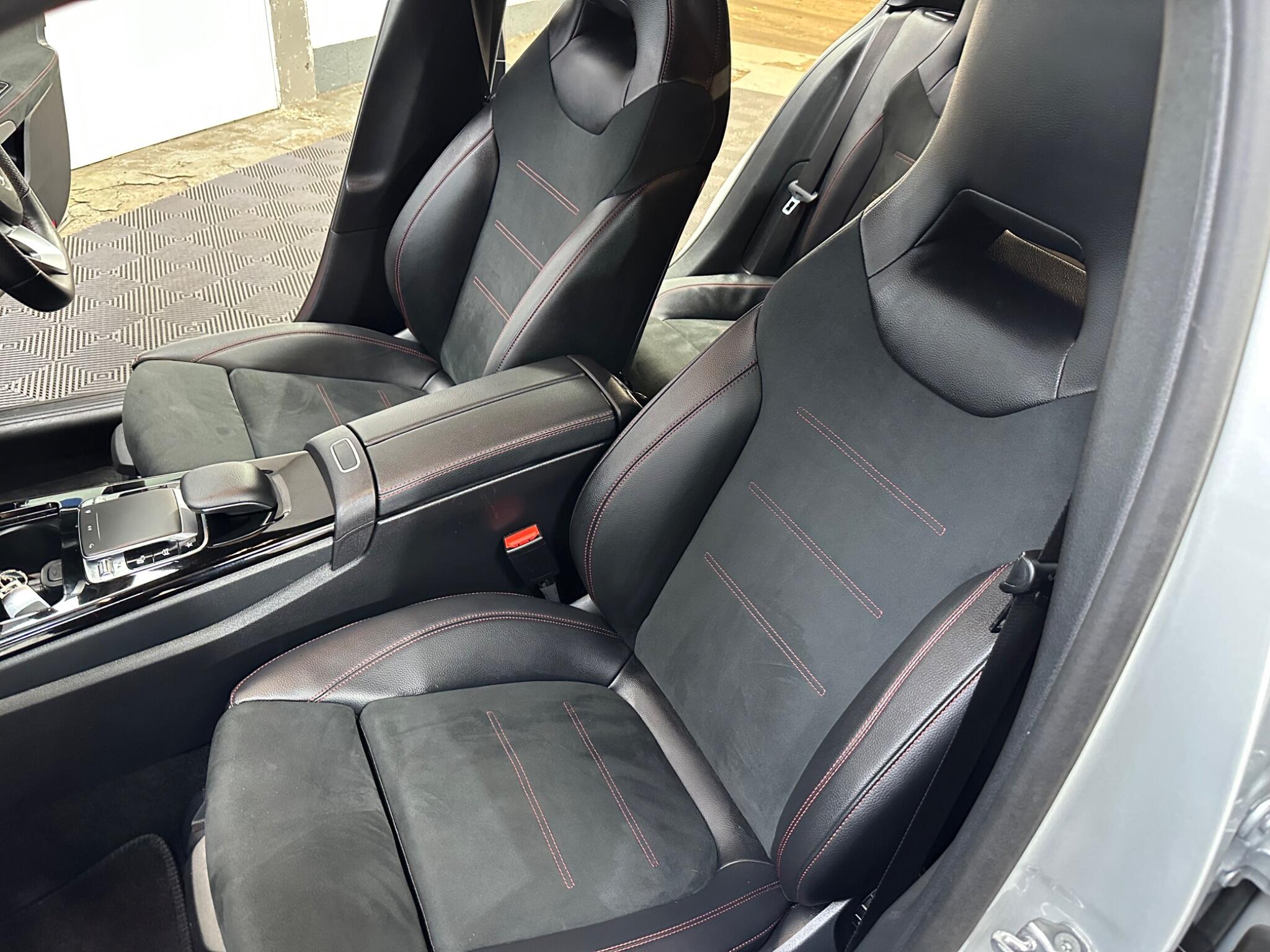 Mercedes-Benz A-Class view 45